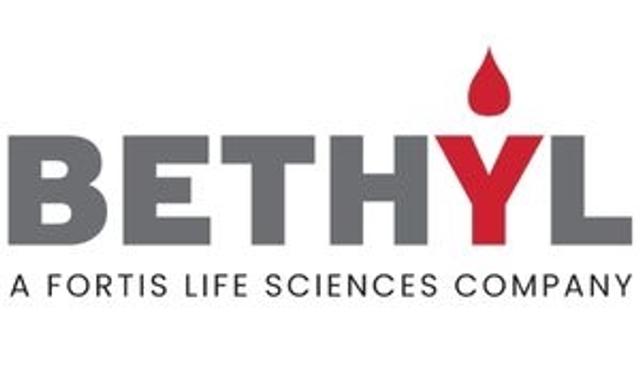 Bethyl Laboratories. Inc logo