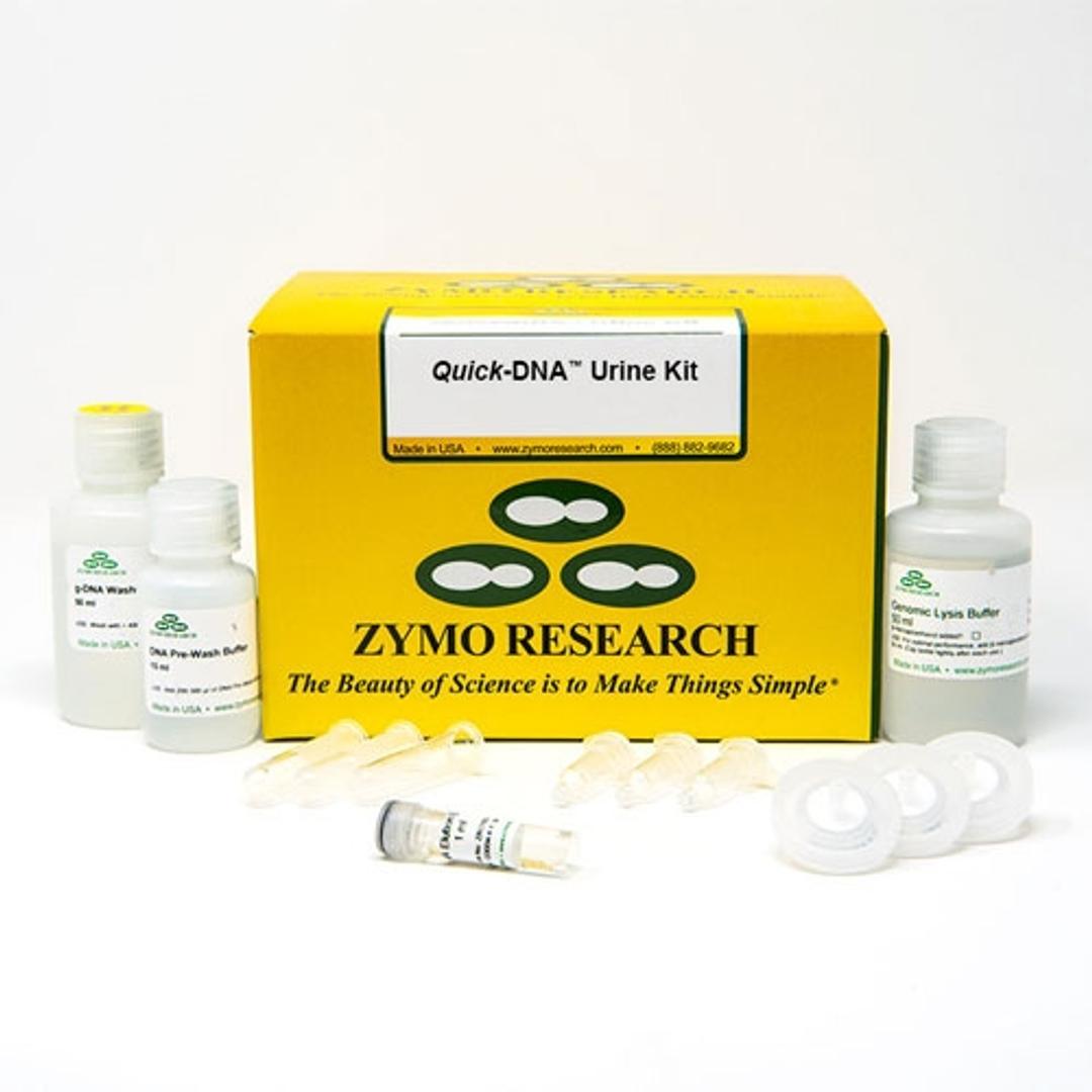 Quick-DNA Urine Kit