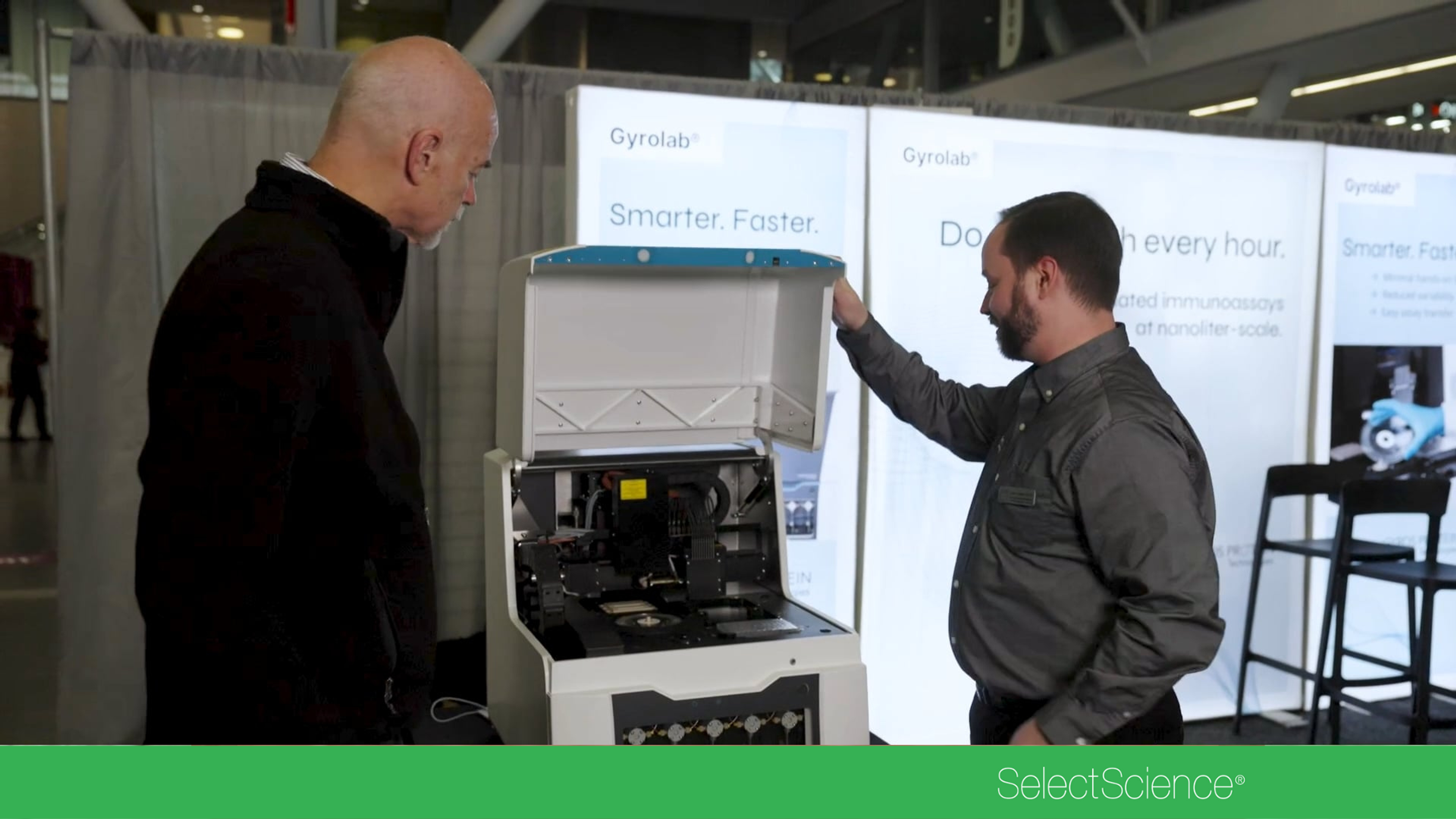 Miniaturized ligand binding assays enable scientists to do more with less