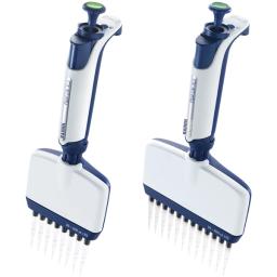 Rainin Pipet-Lite XLS+ Manual Multichannel Pipette - METTLER TOLEDO - Clinical Diagnostics