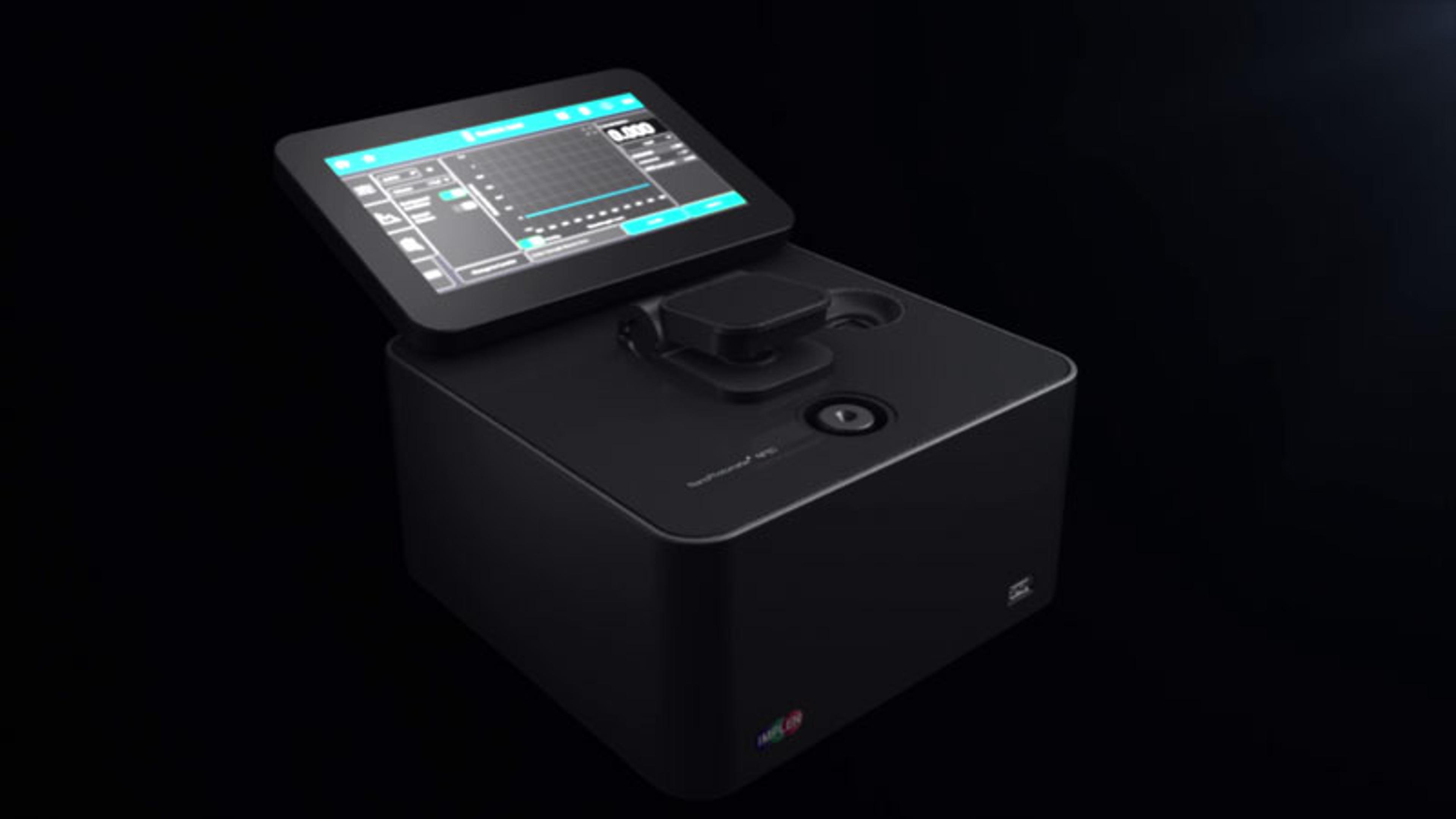 The NP80 NanoPhotometer by Implen The NP80 NanoPhotometer by Implen