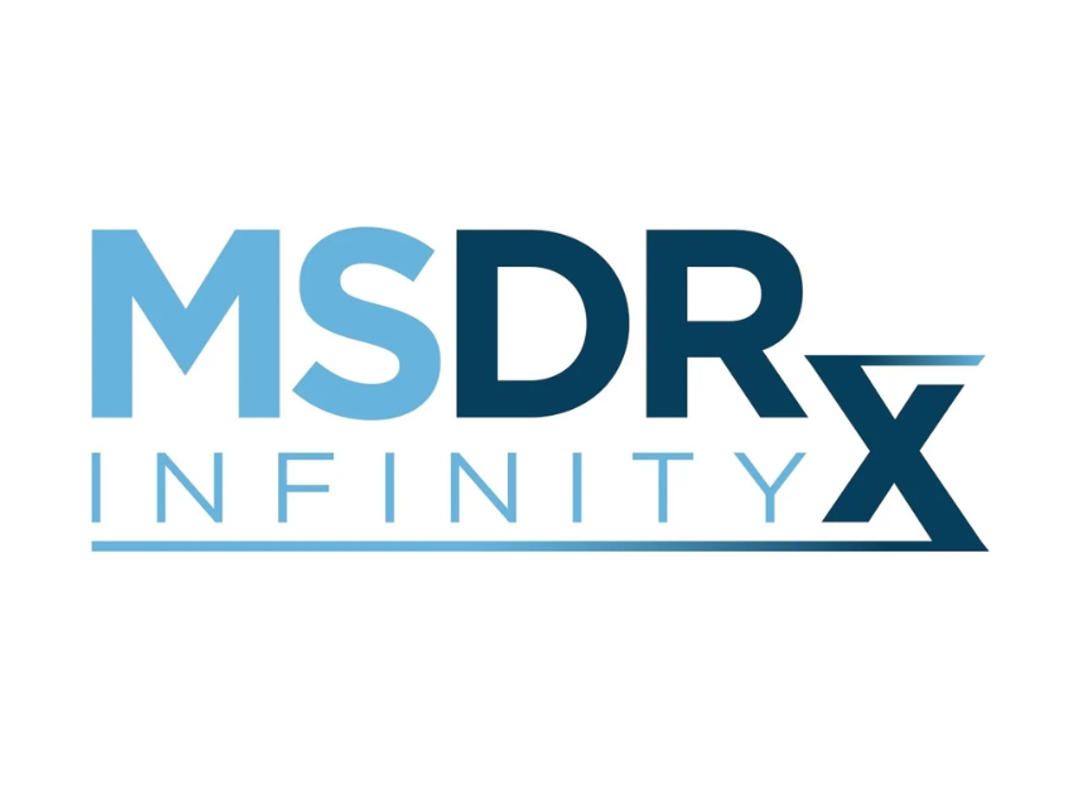 MSDRx® Infinity informatics software logo