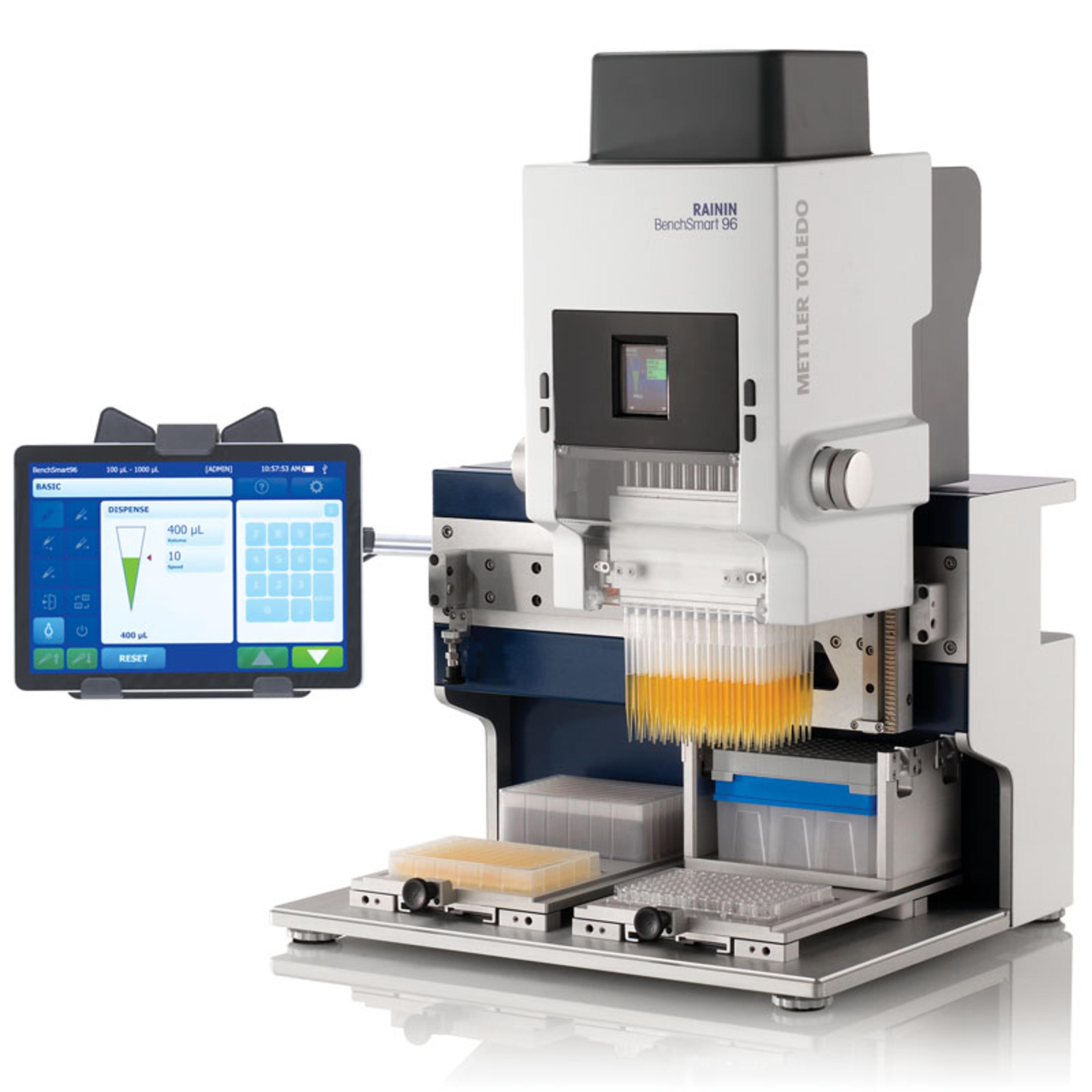 Rainin BenchSmart 96 Semi-Automated Pipetting System