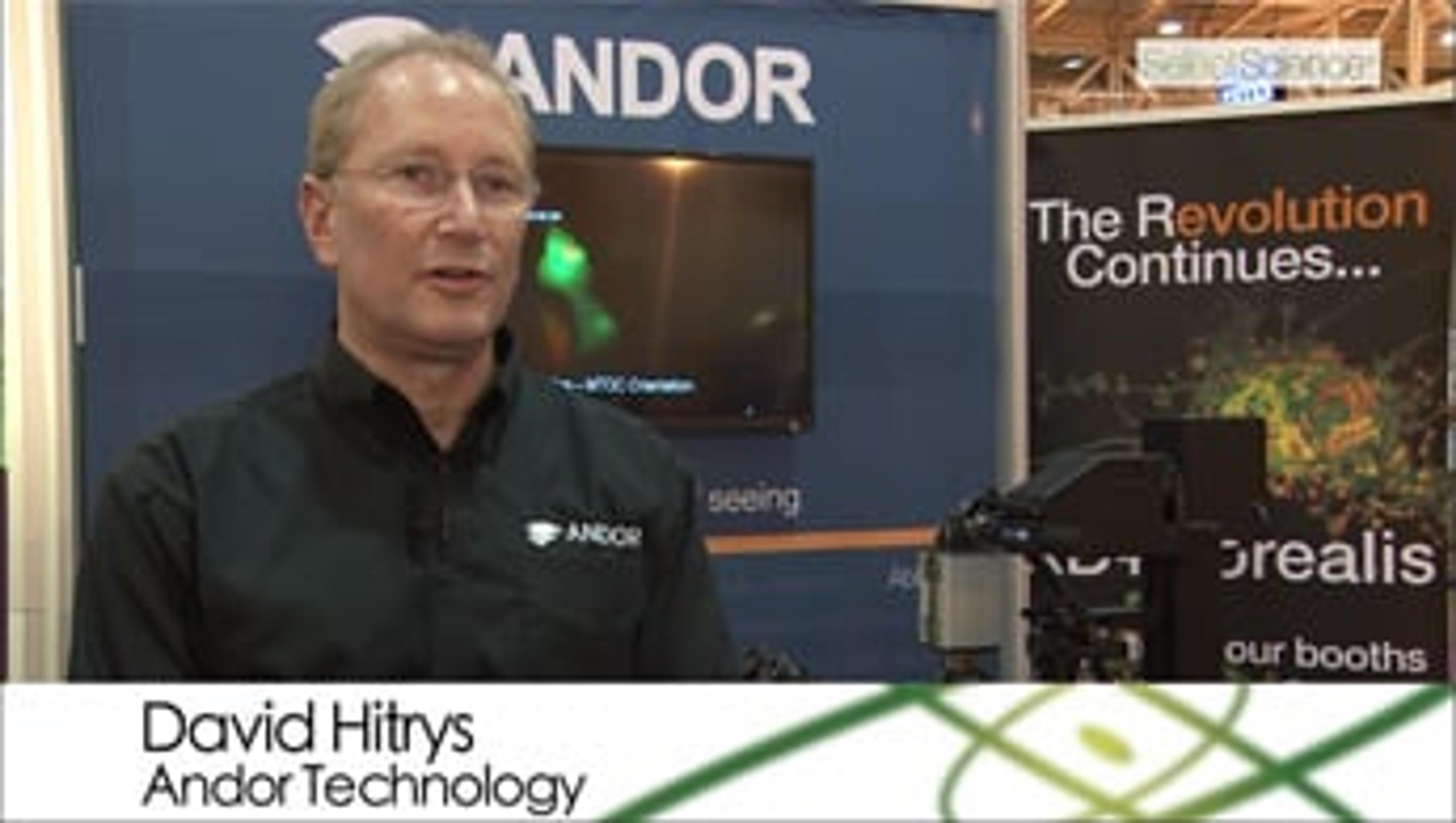 Andor Technology Presents Latest Innovations for Efficient, High-Speed Cell Imaging Andor Technology Presents Latest Innovations for Efficient, High-Speed Cell Imaging
