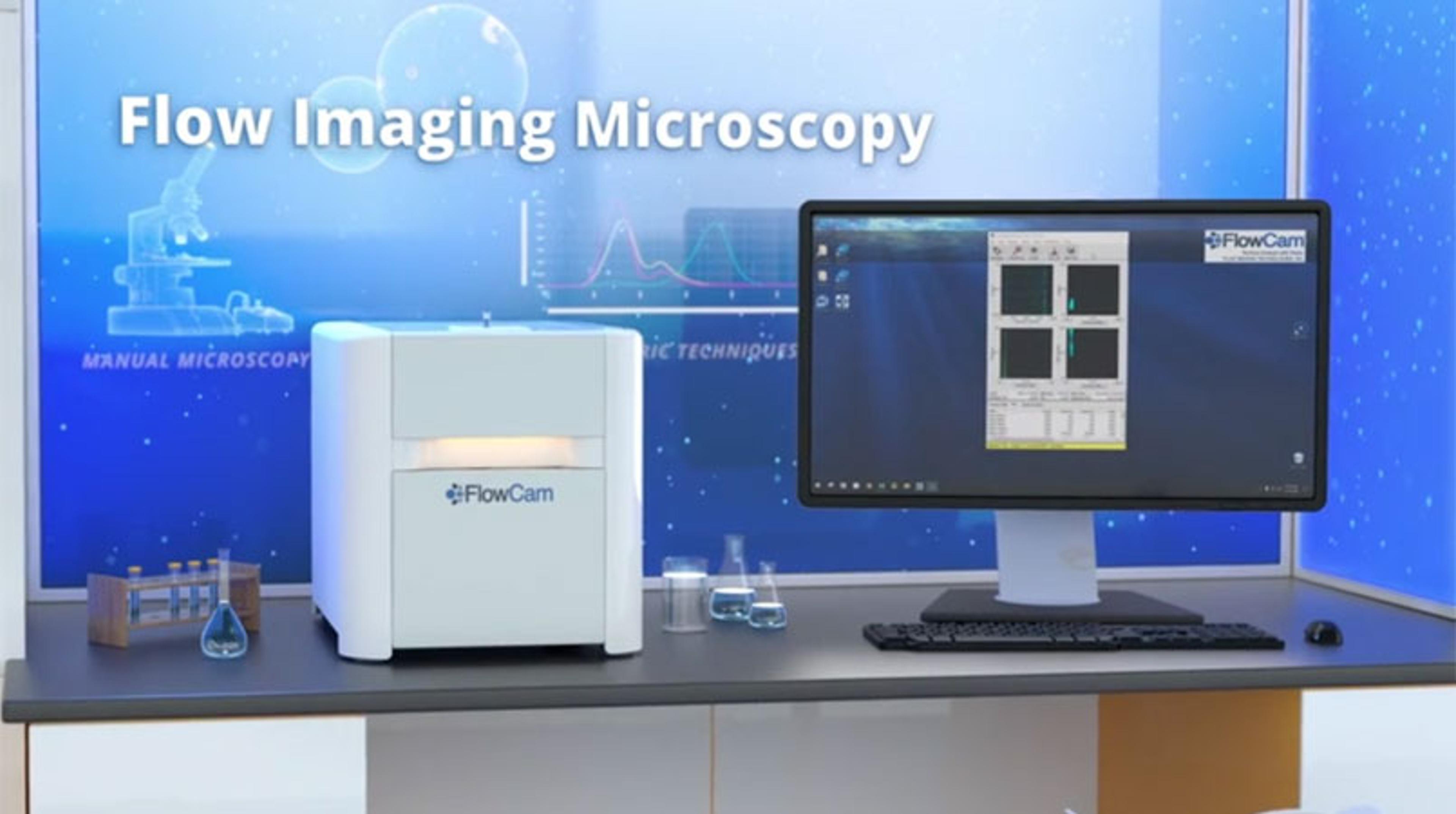 FlowCam: Flow imaging microscopy FlowCam: Flow imaging microscopy