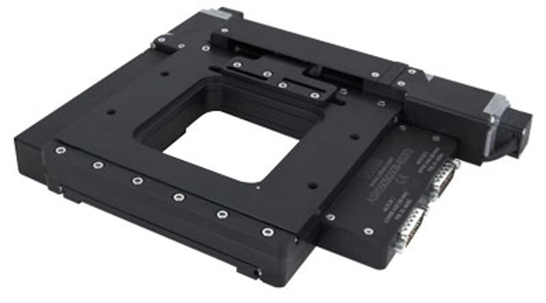 Zaber’s ASR-E closed-loop XY scanning stages