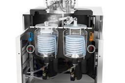 Lyovapor™ L-300 with Infinite-Technology™ for freeze drying