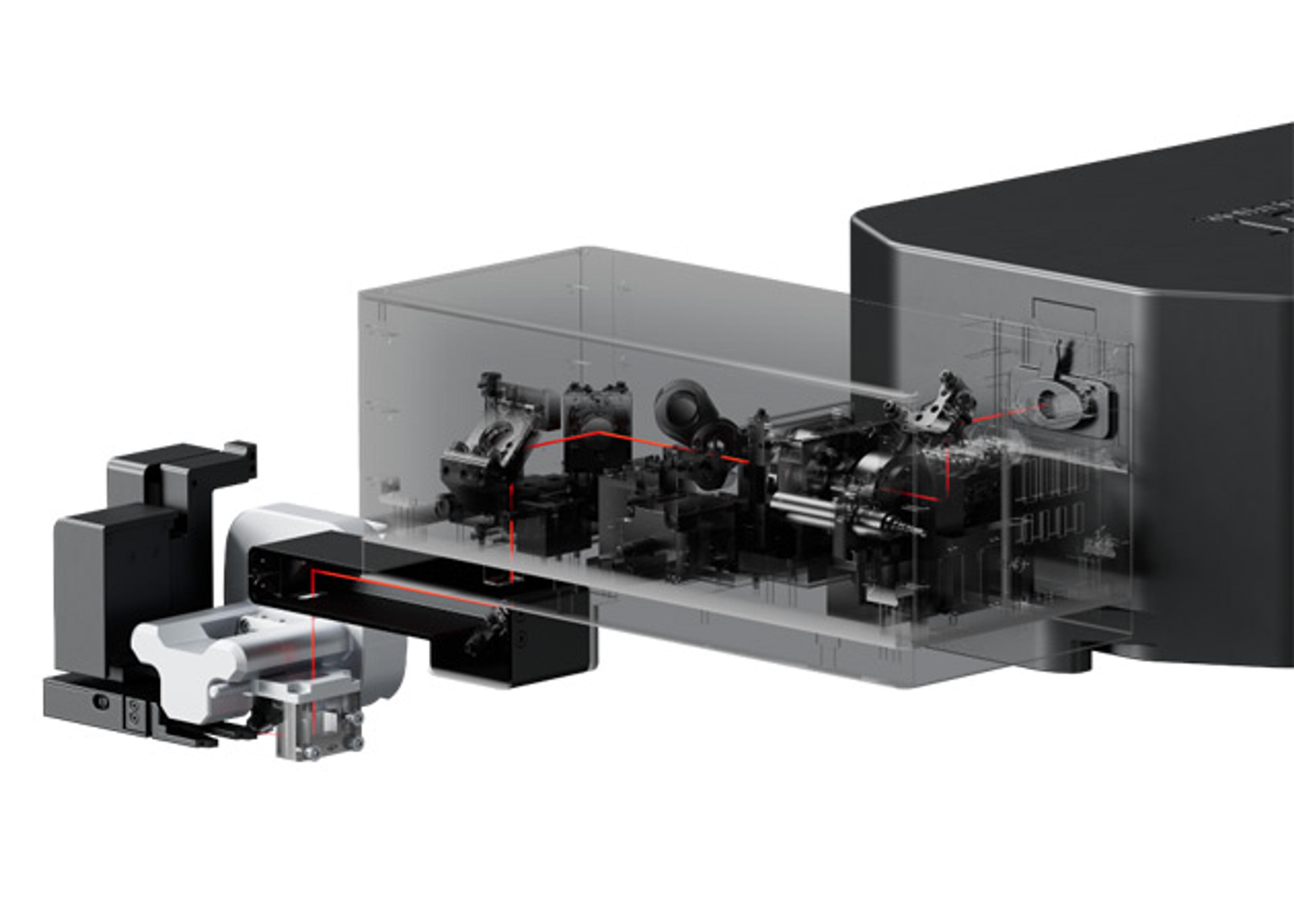 Park AFM-IR Spectrometers