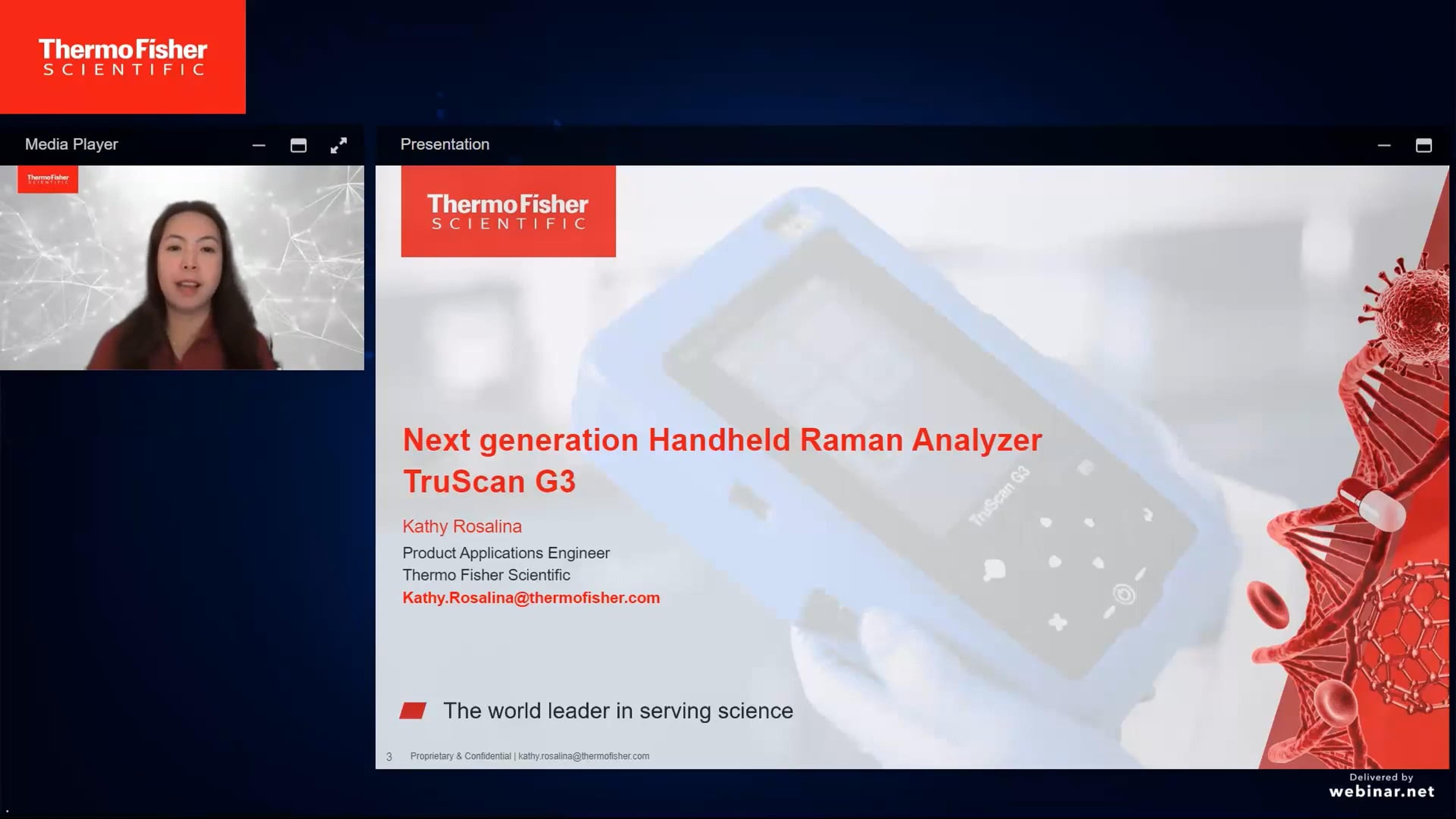 Raw material identification testing with TruScan G3 Raw material identification testing with TruScan G3