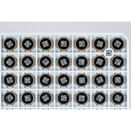 AlteTube™ 2D barcoded tubes in large rack format