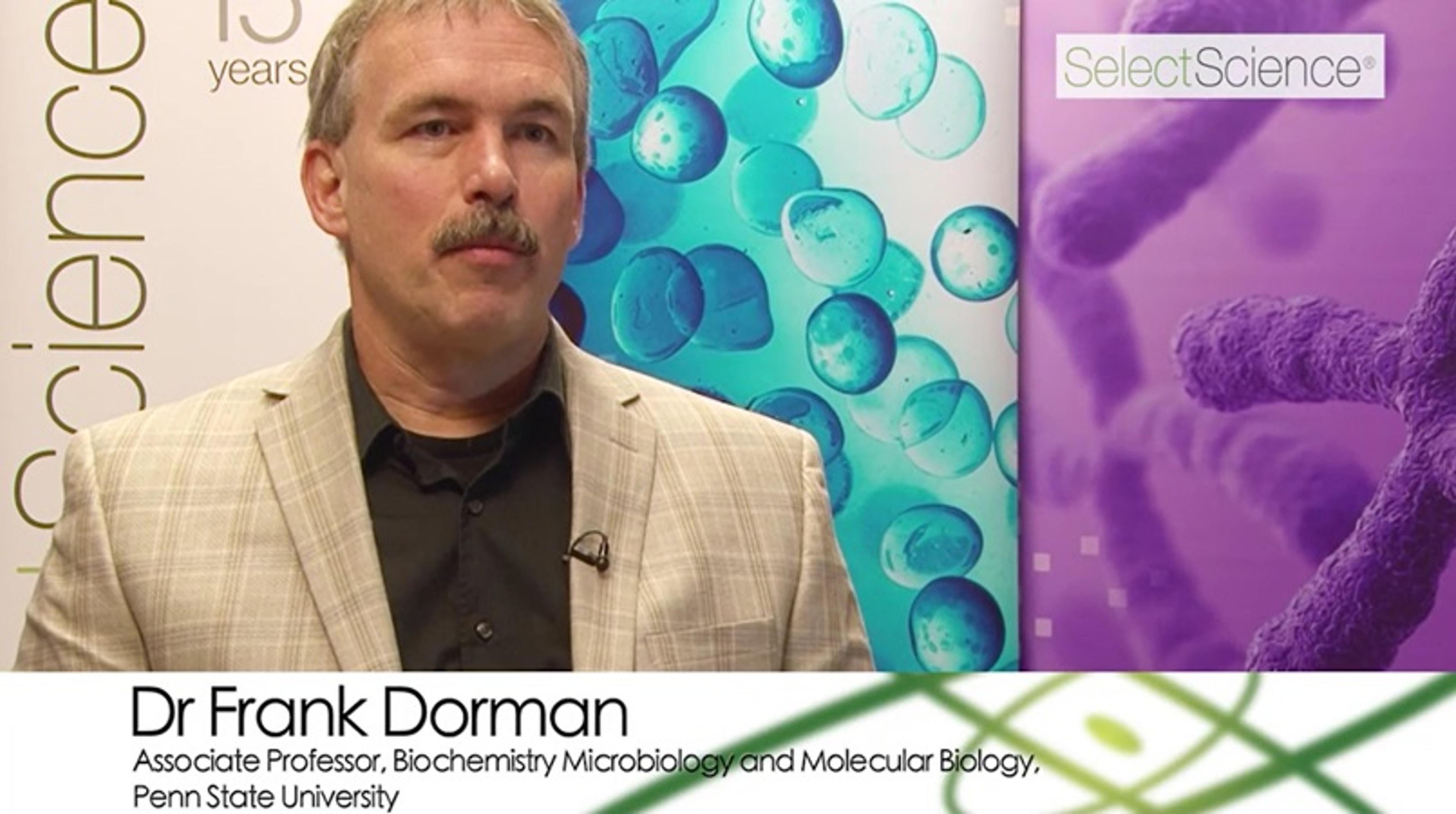 Professor Frank Dorman Explores the Risk of Environmental Mixed Halogenated Dioxins and Furans Professor Frank Dorman Explores the Risk of Environmental Mixed Halogenated Dioxins and Furans