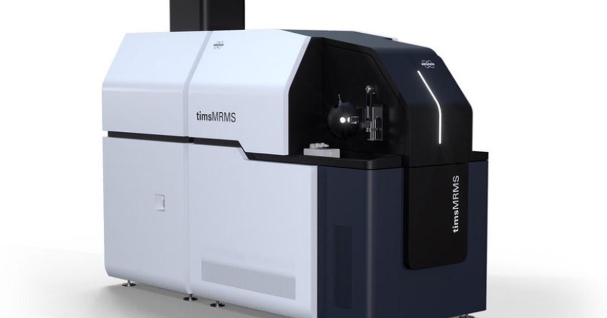 Bruker unveils 4D proteomics and metabolomics at ASMS 2026