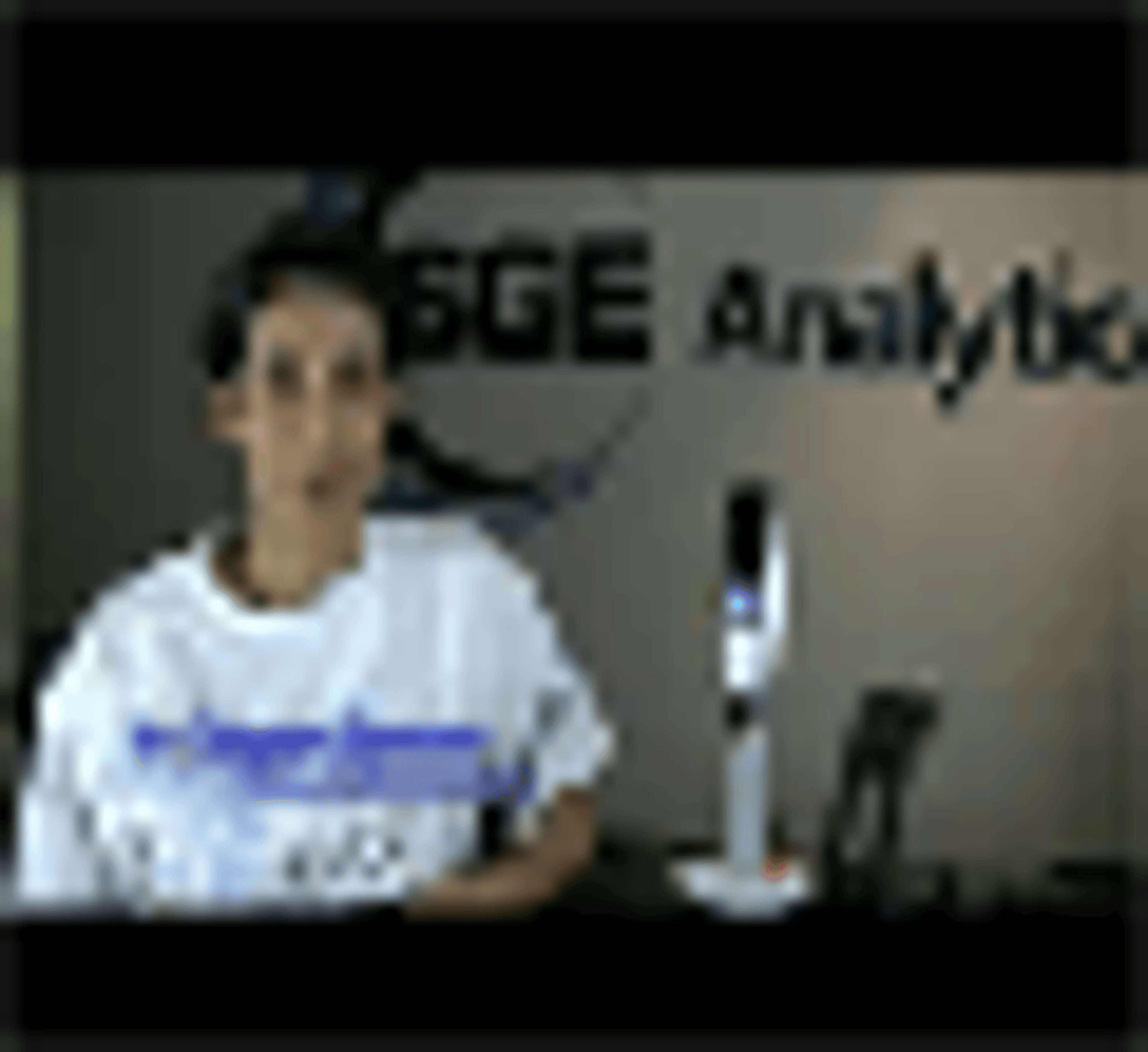 First Digitally Controlled Analytical Syringe First Digitally Controlled Analytical Syringe