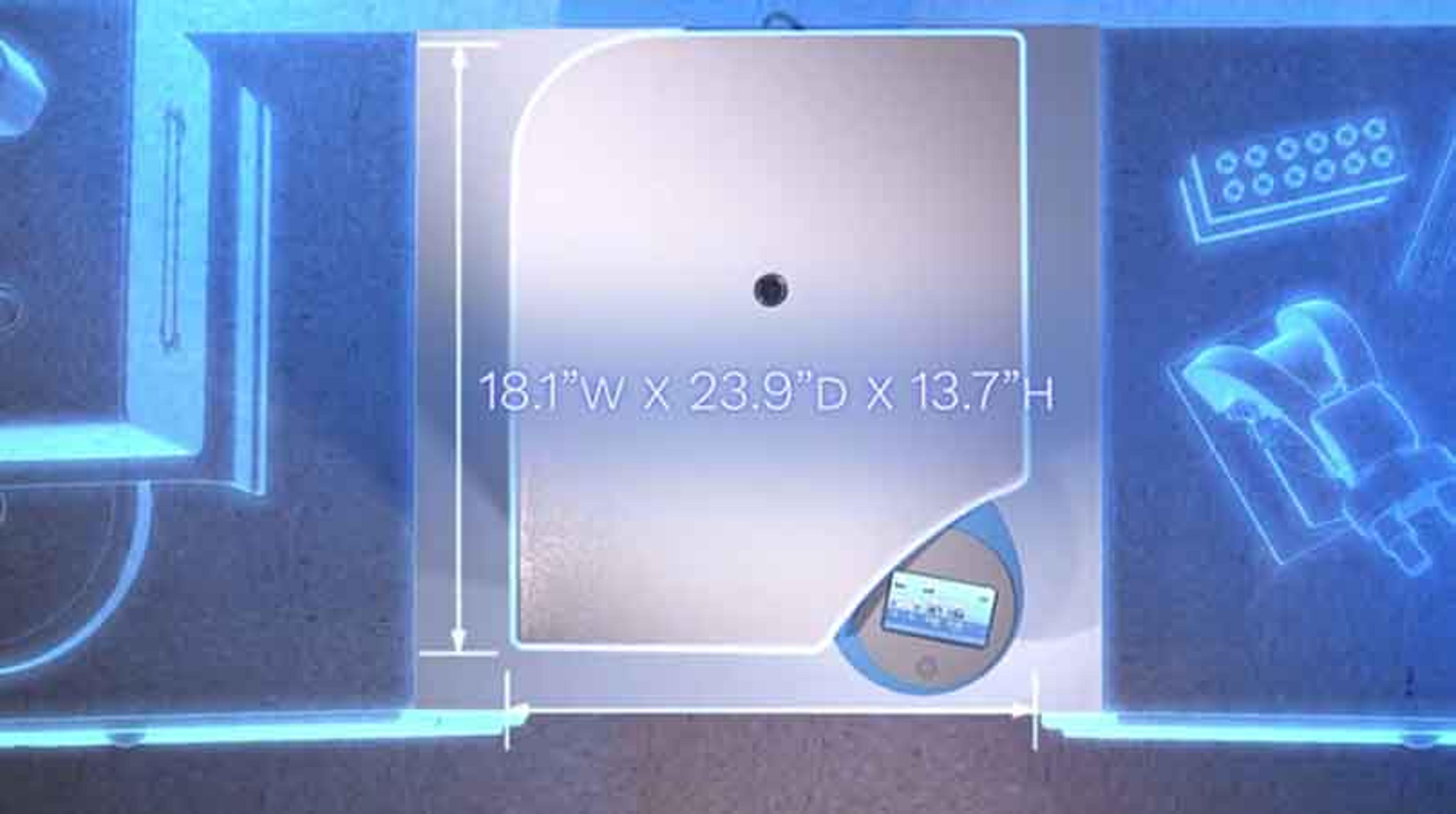 NuWind: Small Footprint Centrifuge NuWind: Small Footprint Centrifuge