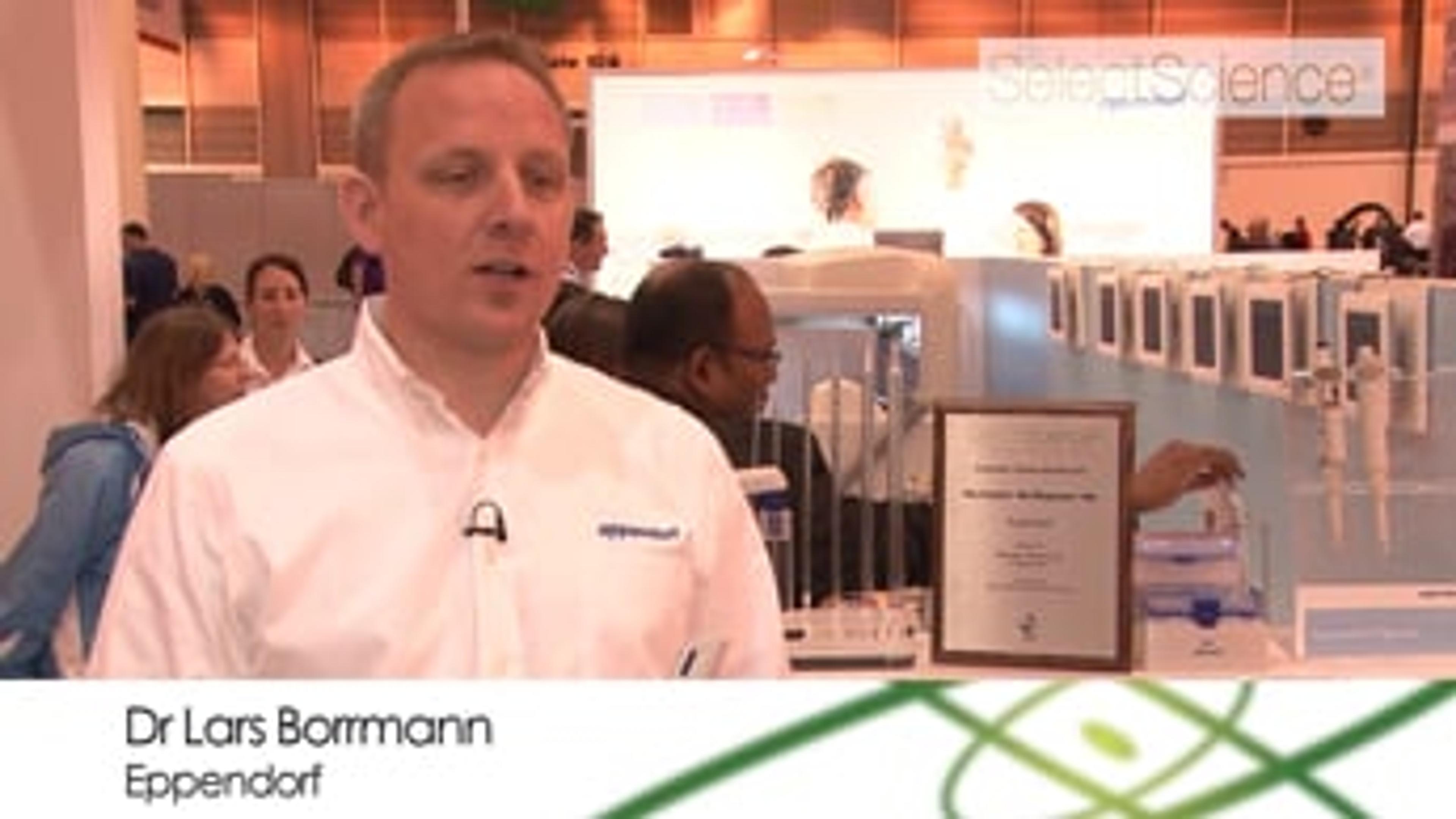 Eppendorf a Winner at Scientists’ Choice Awards Eppendorf a Winner at Scientists’ Choice Awards