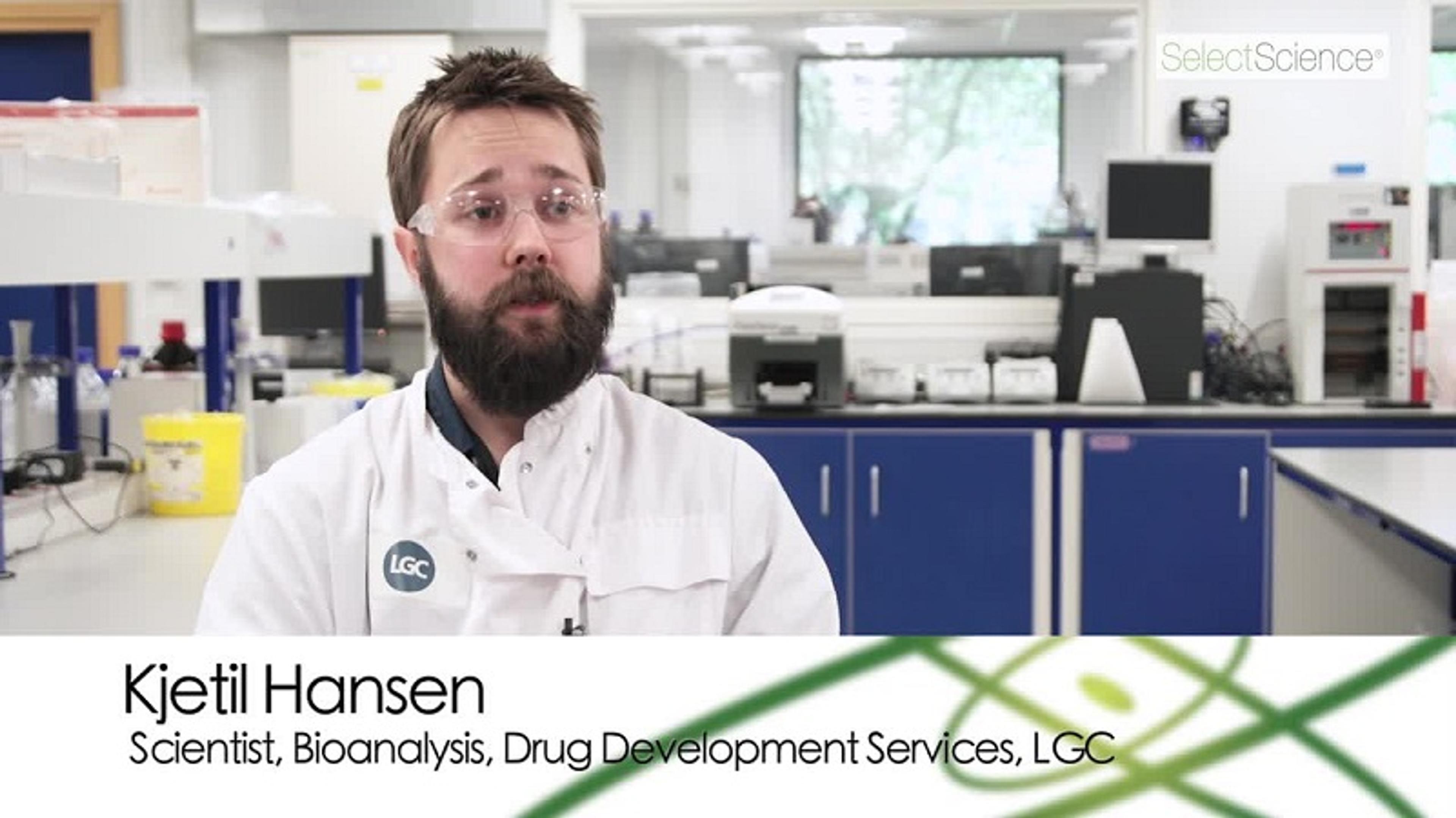 Developments in Biopharmaceutical LC-MS Methods Increase Selectivity Developments in Biopharmaceutical LC-MS Methods Increase Selectivity