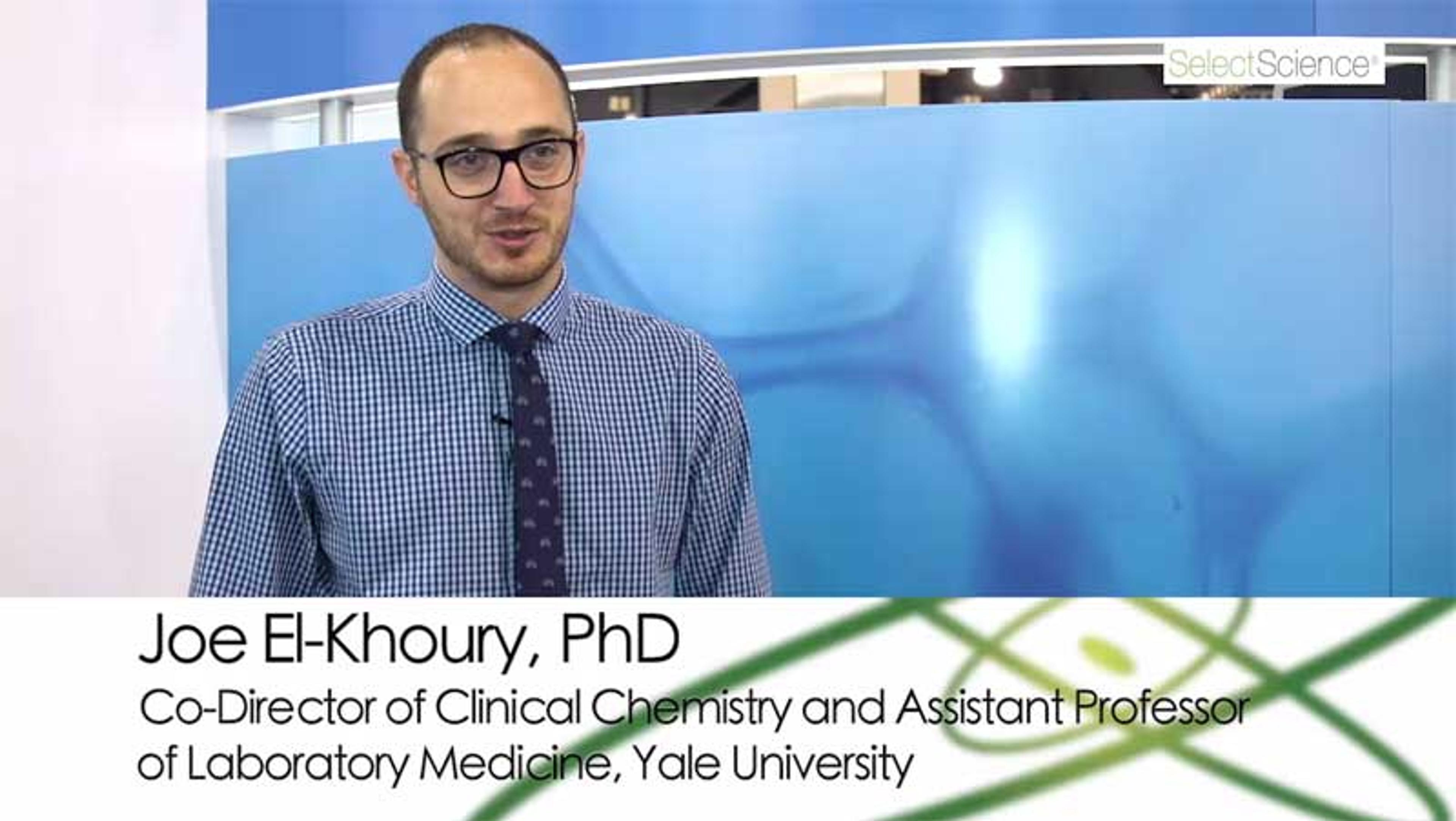 Meeting the Demands of the Clinical Laboratory: Mass Spectrometry at Yale University Meeting the Demands of the Clinical Laboratory: Mass Spectrometry at Yale University