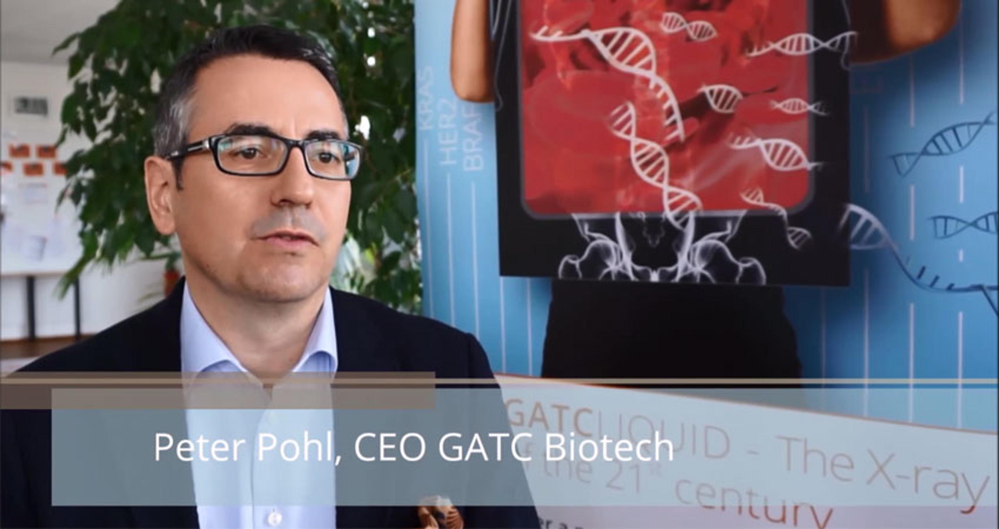 GATC Biotech Wins Reviewers’ Choice Award™ for Service Provider of the Year GATC Biotech Wins Reviewers’ Choice Award™ for Service Provider of the Year
