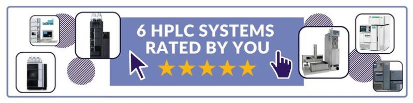 Best HPLC systems