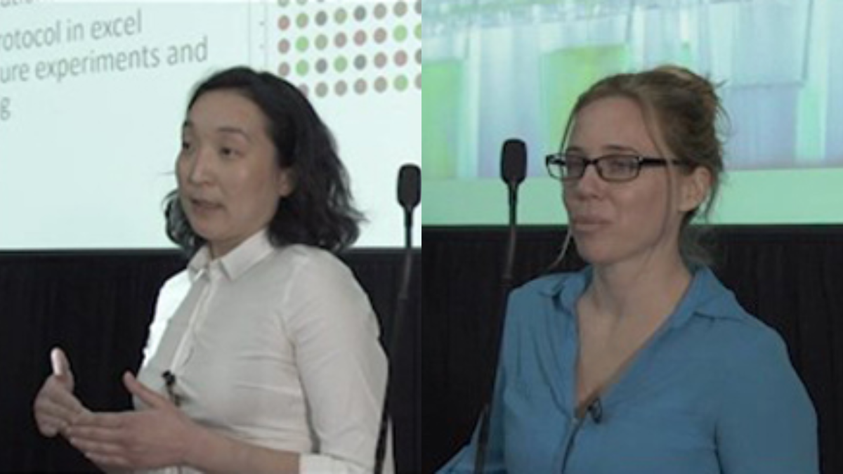 Merck scientists present: dragonfly dispensing in drug discovery