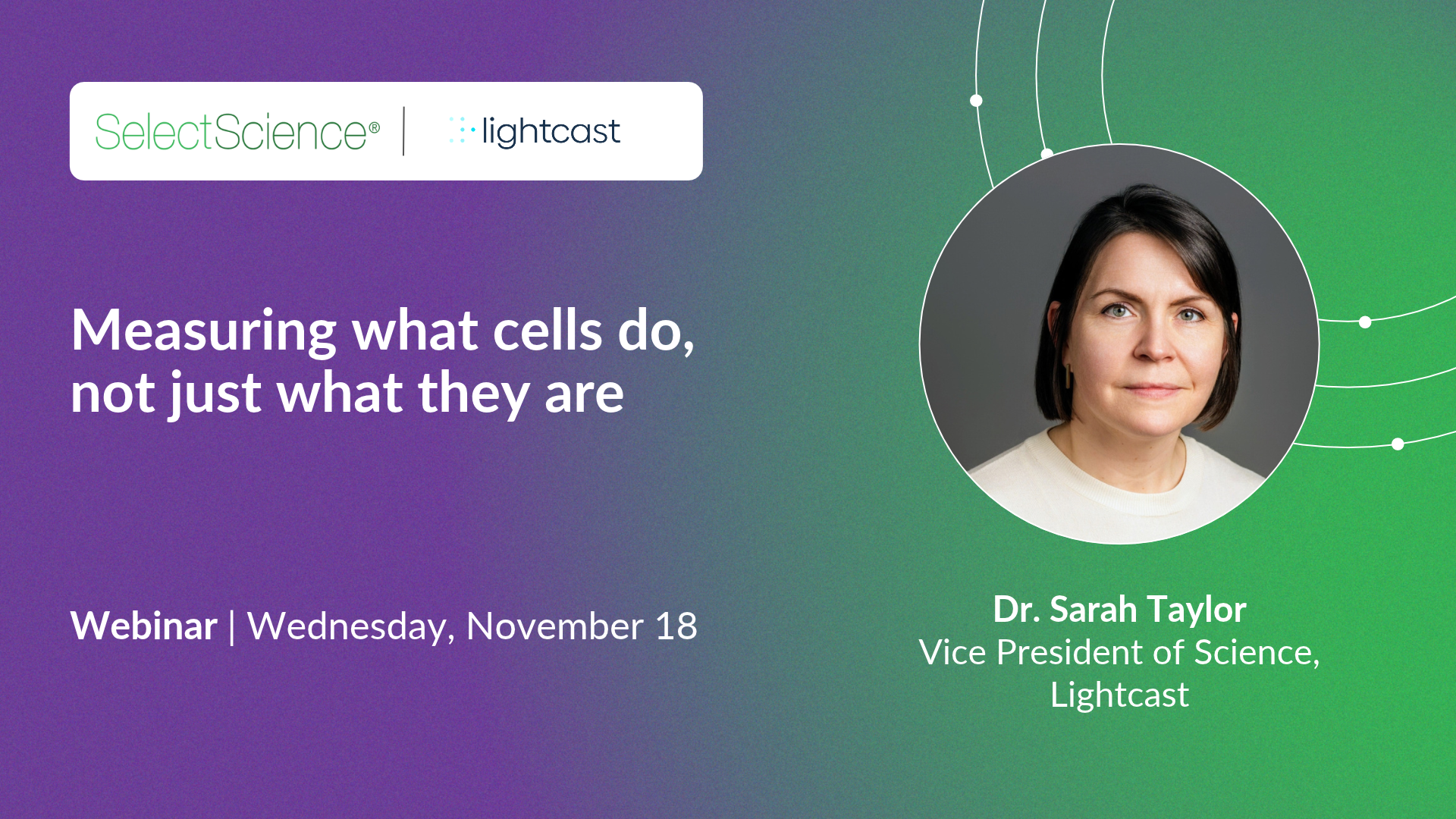 Finding functional cells through single-cell analysis