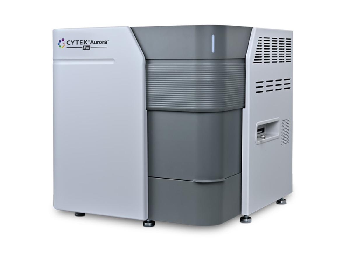 Configuration Cytometer Cytek Biosciences debuts Borealis spectral cytometer - SelectScience news
