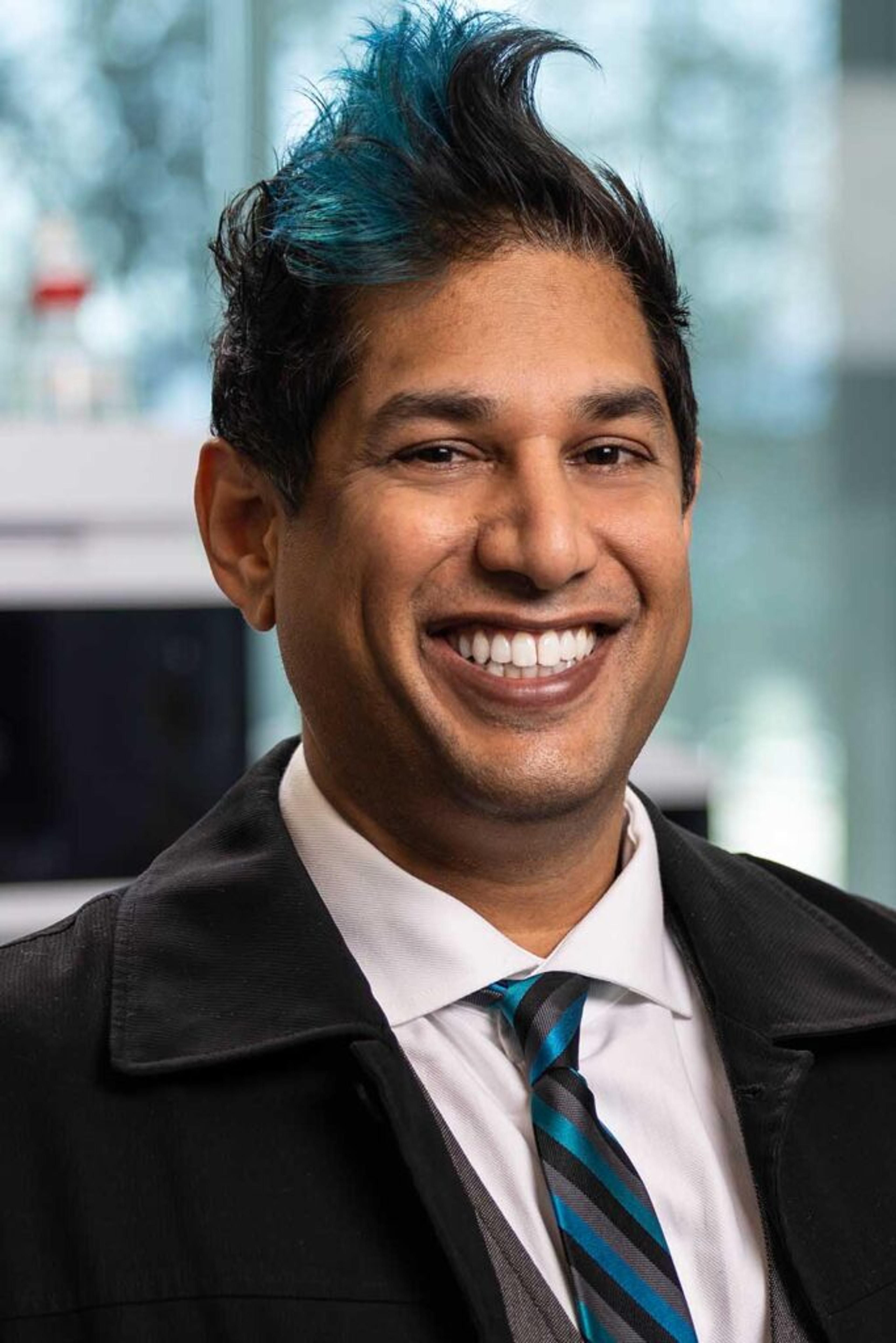 Prof. Parag Mallick, co-founder and Chief Scientist at Nautilus Biotechnology and Associate Professor at Stanford University