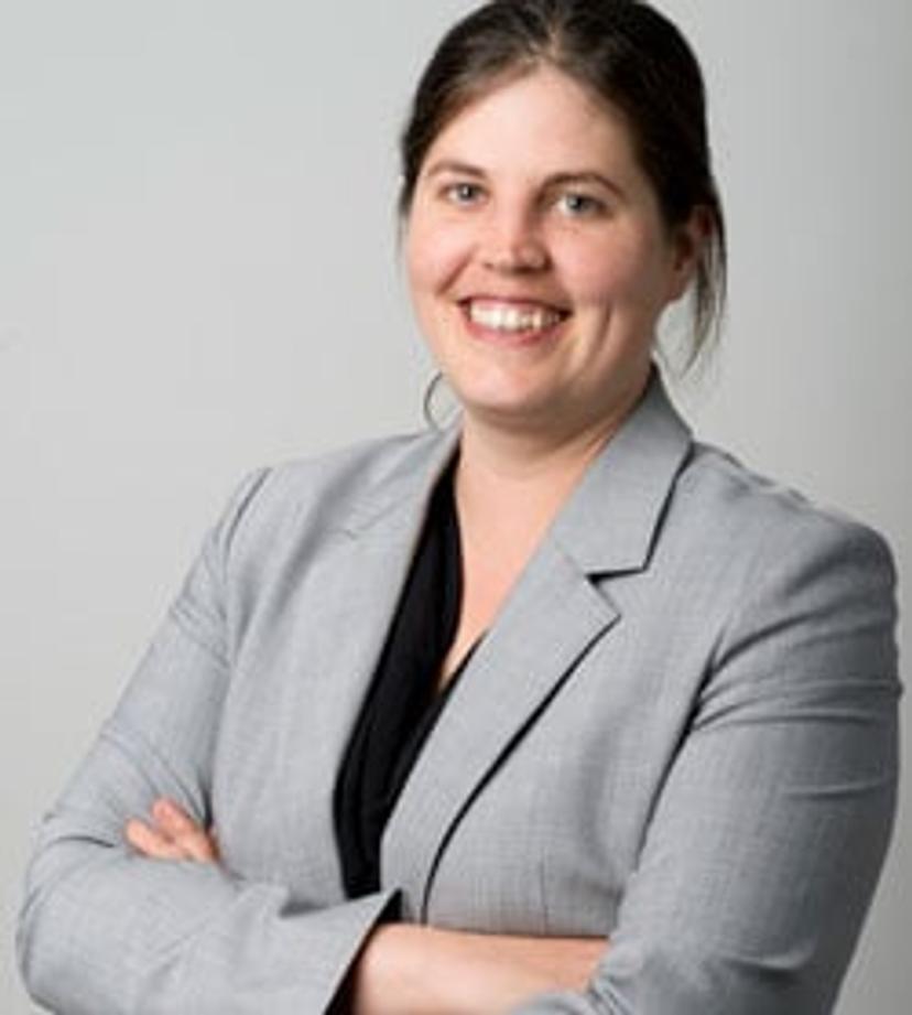 head shot of prof. Josephine Bunch from national physical laboratory