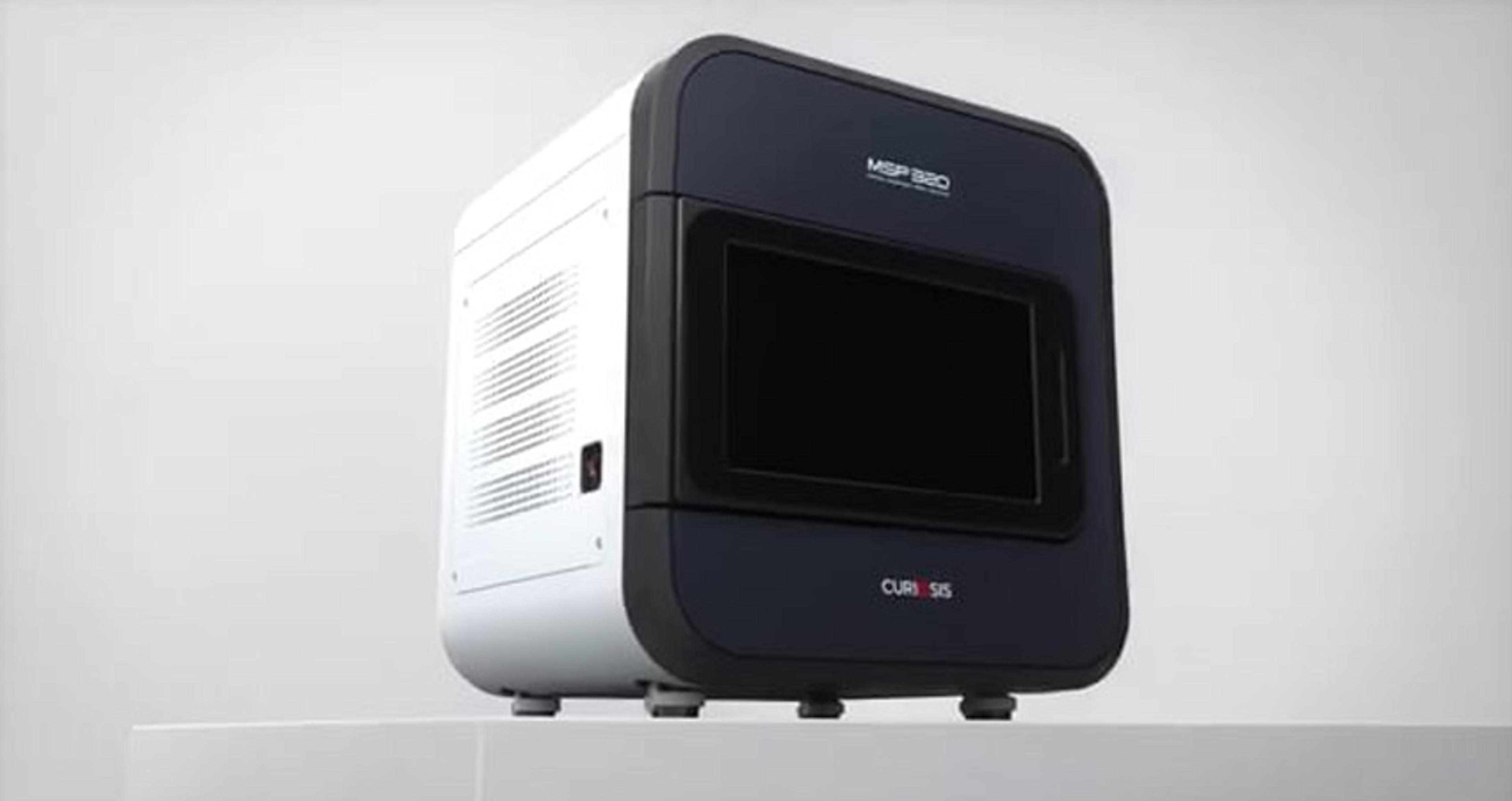 MSP 320, automated digital slide scanner MSP 320, automated digital slide scanner