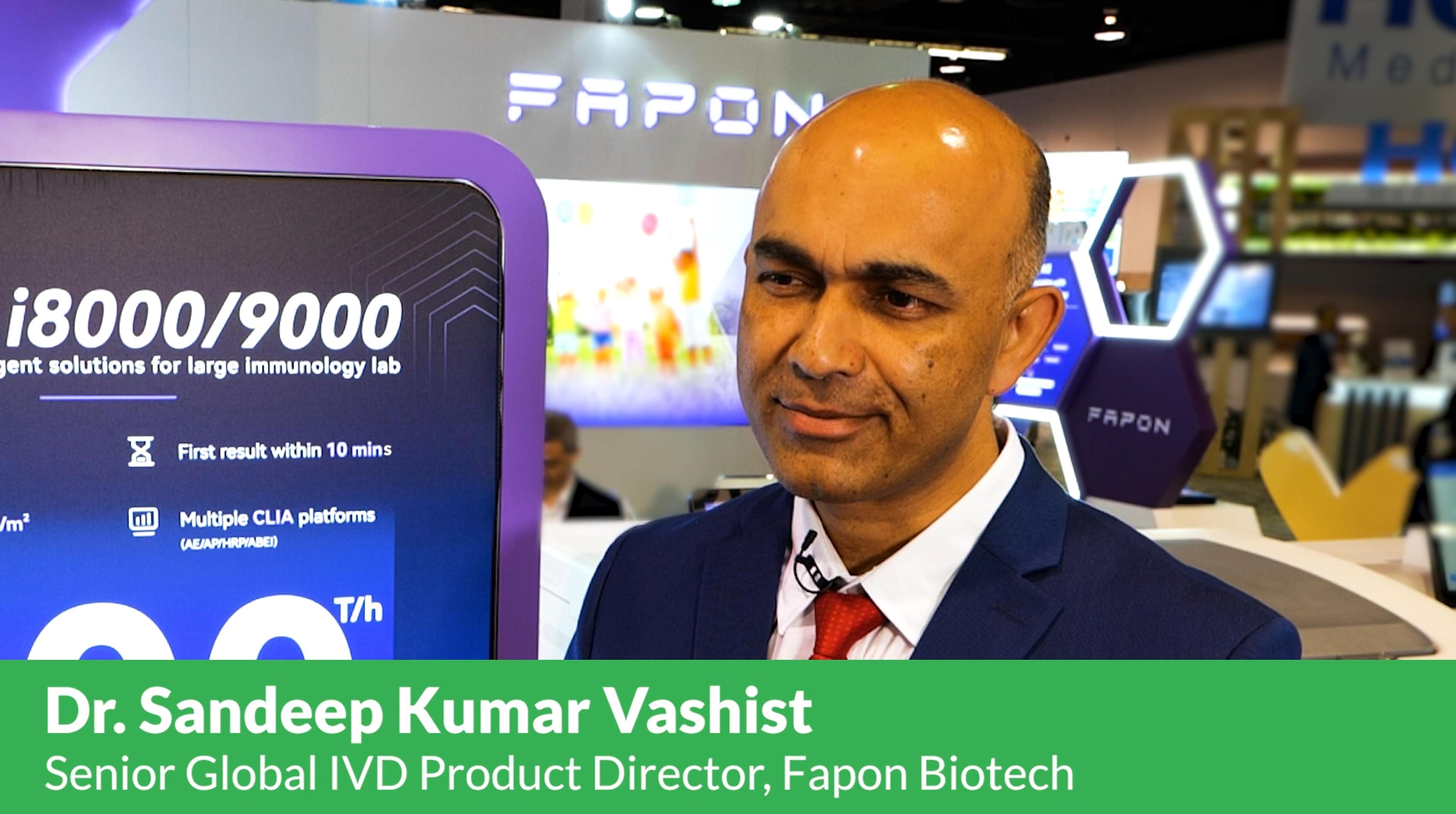 Fapon expands one-stop solution for the IVD industry and sets sights on next-generation therapeutics