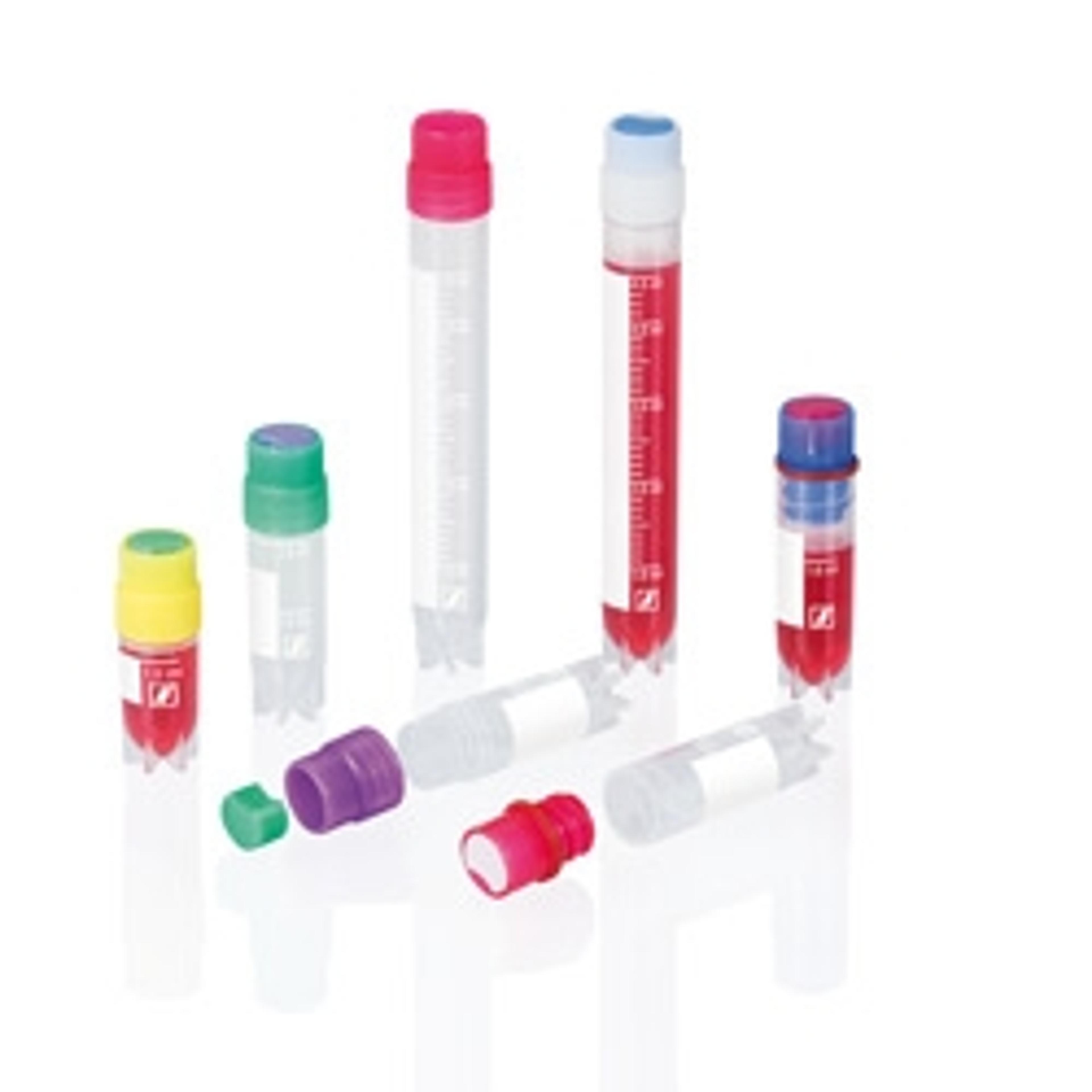 CryoPure Tubes