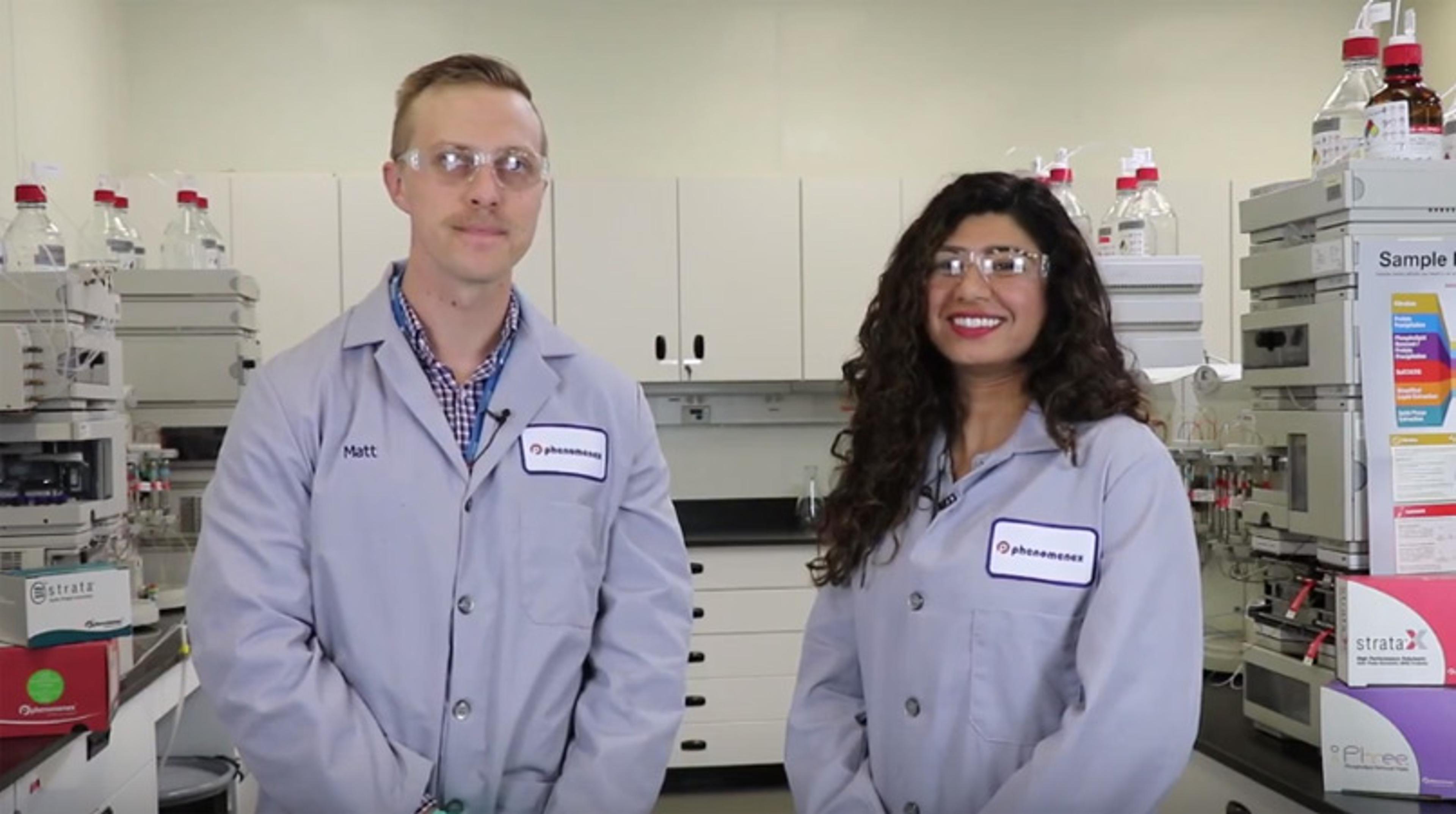 Solid Phase Extraction (SPE) Tutorial Solid Phase Extraction (SPE) Tutorial