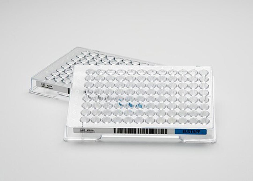 Thermo Scientific™ Sensititre™ Gram Positive EUSTA2F AST Plate