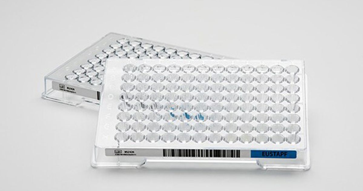 Thermo Scientific™ Sensititre™ Gram-Positive EUENC2F AST Plate Read Reviews
