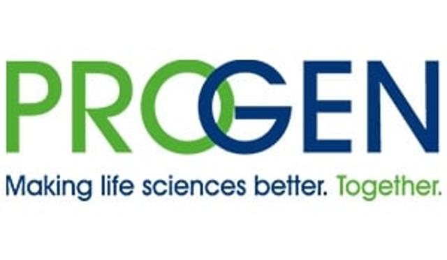 PROGEN logo