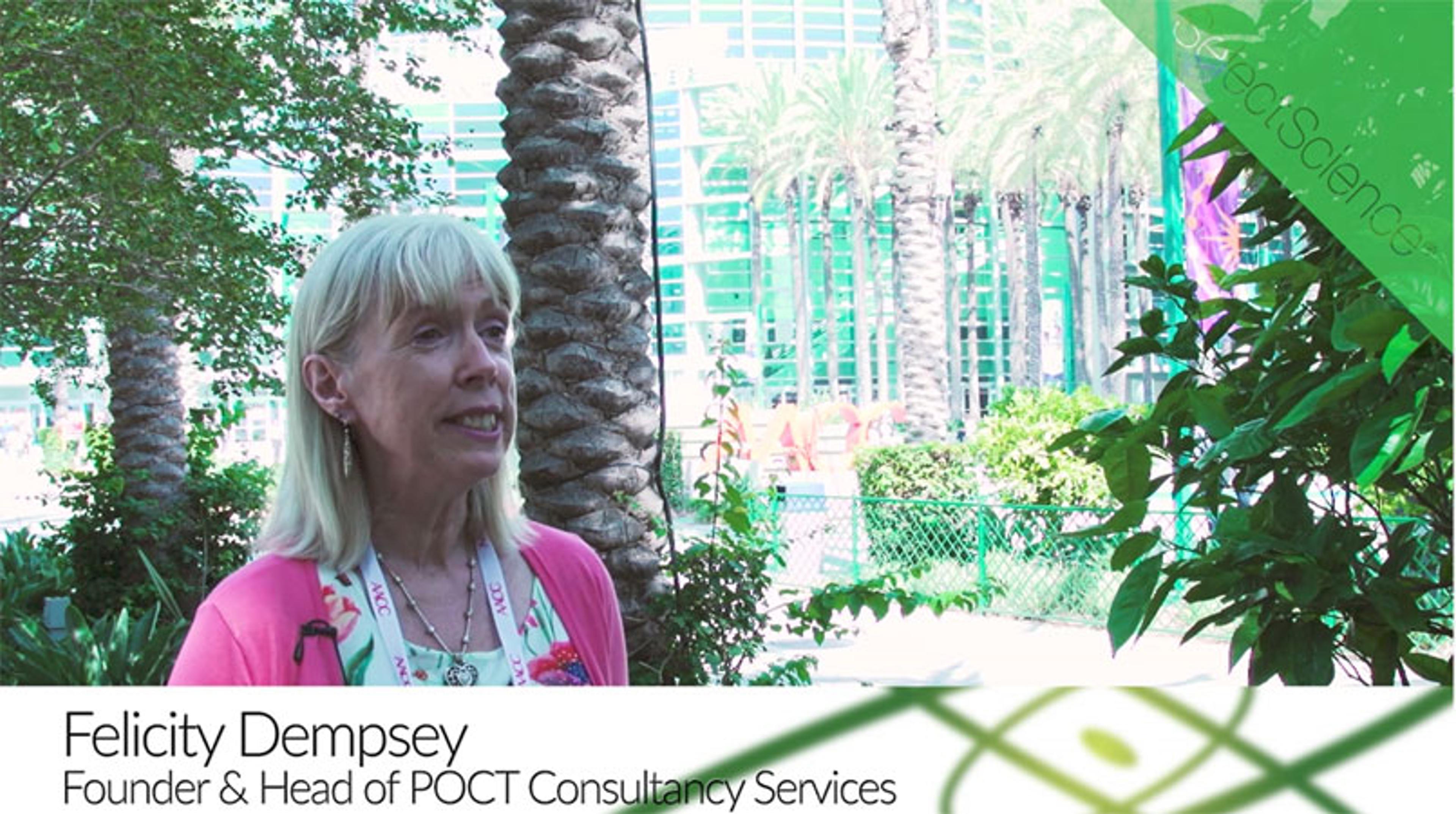 Why connectivity is key to a successful point-of-care program Why connectivity is key to a successful point-of-care program
