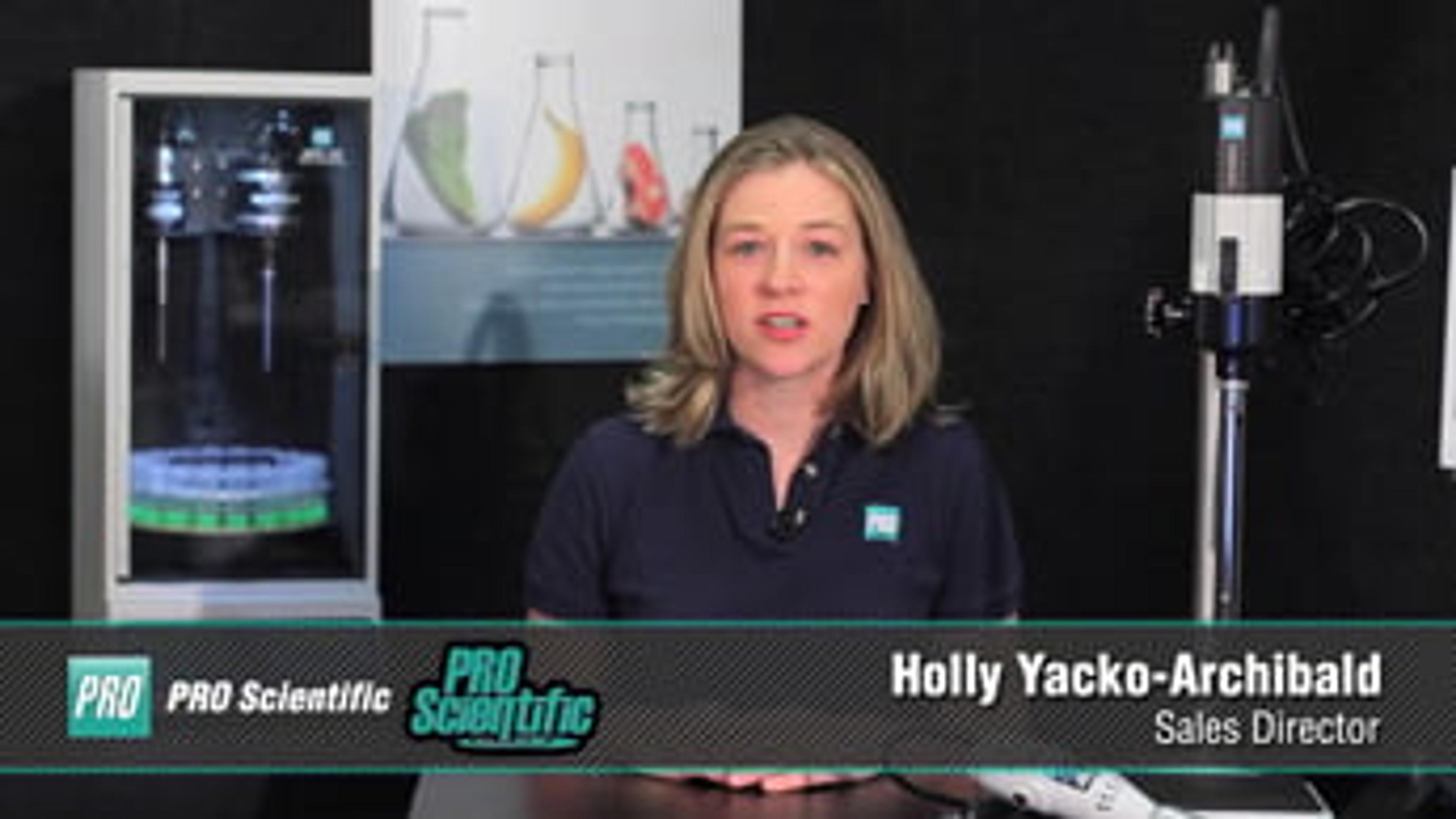 Save Time and Improve Flexibility with the DPS-20 Automated Homogenizing System from Pro Scientific Save Time and Improve Flexibility with the DPS-20 Automated Homogenizing System from Pro Scientific