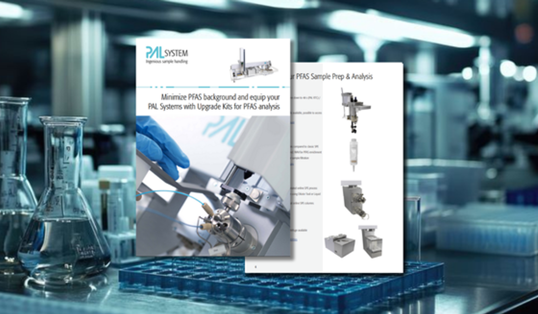 Minimize PFAS background