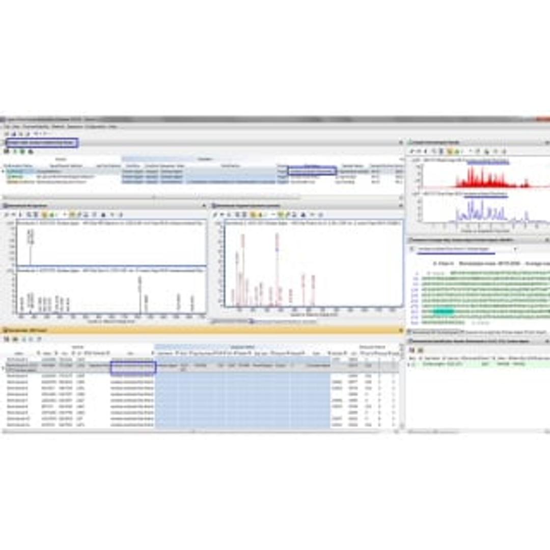 MassHunter BioConfirm Software