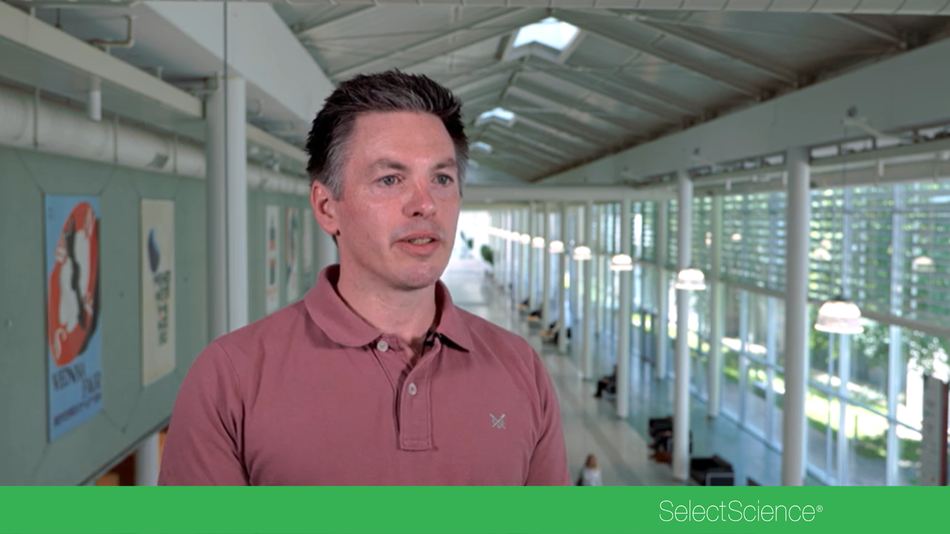 James Pilling, Associate Principal Scientist, AstraZeneca