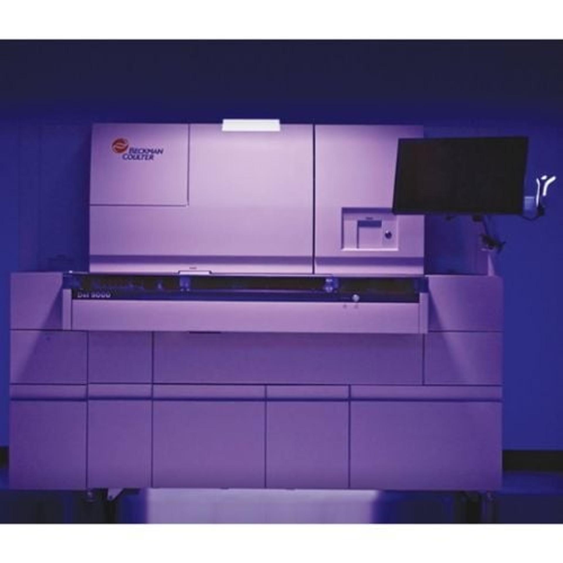 Enhanced sensitivity of Beckman Coulter DxI 9000 conserves sample ...