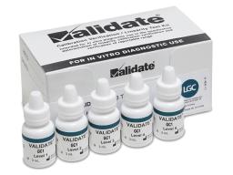VALIDATE® ready-to use kits