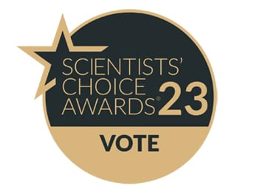 Scientists' Choice Awards logo