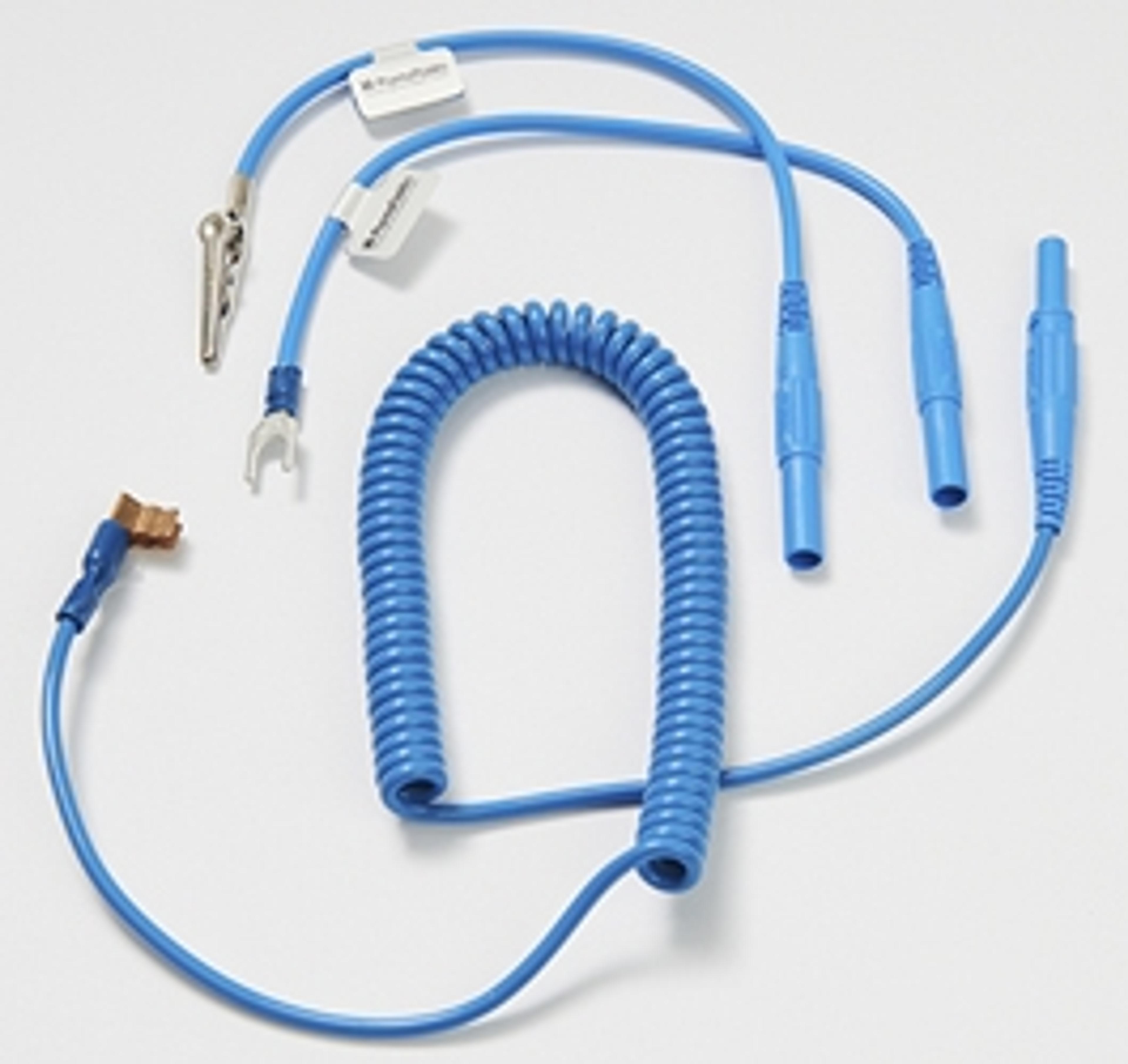 PharmaFluidics - µPAC™ Grounding Cable