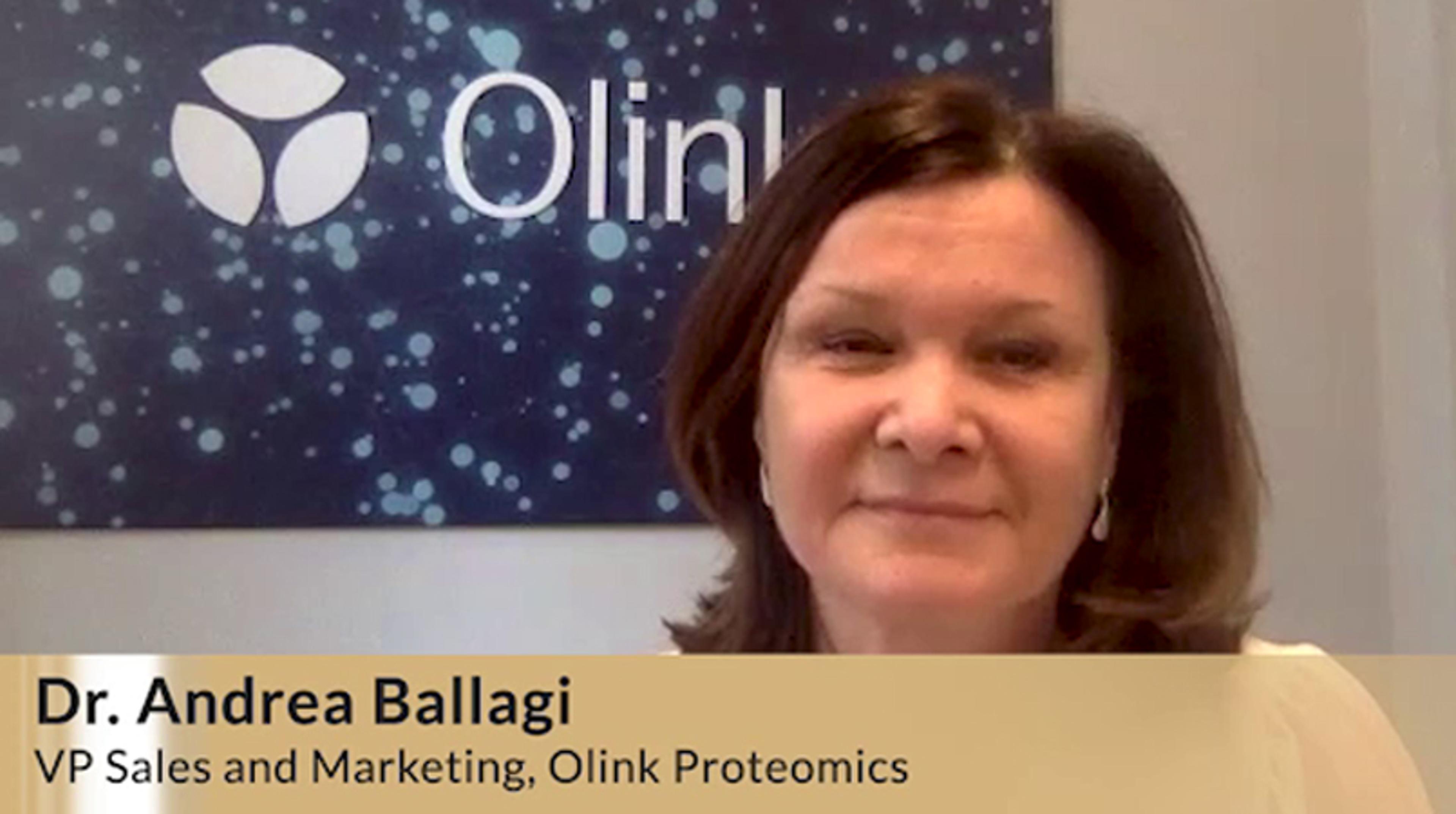 ‘Our customers are our heroes’ says Scientists’ Choice Award winner Olink Proteomics ‘Our customers are our heroes’ says Scientists’ Choice Award winner Olink Proteomics