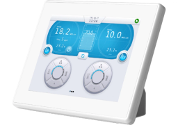 Genie G water purification system control console