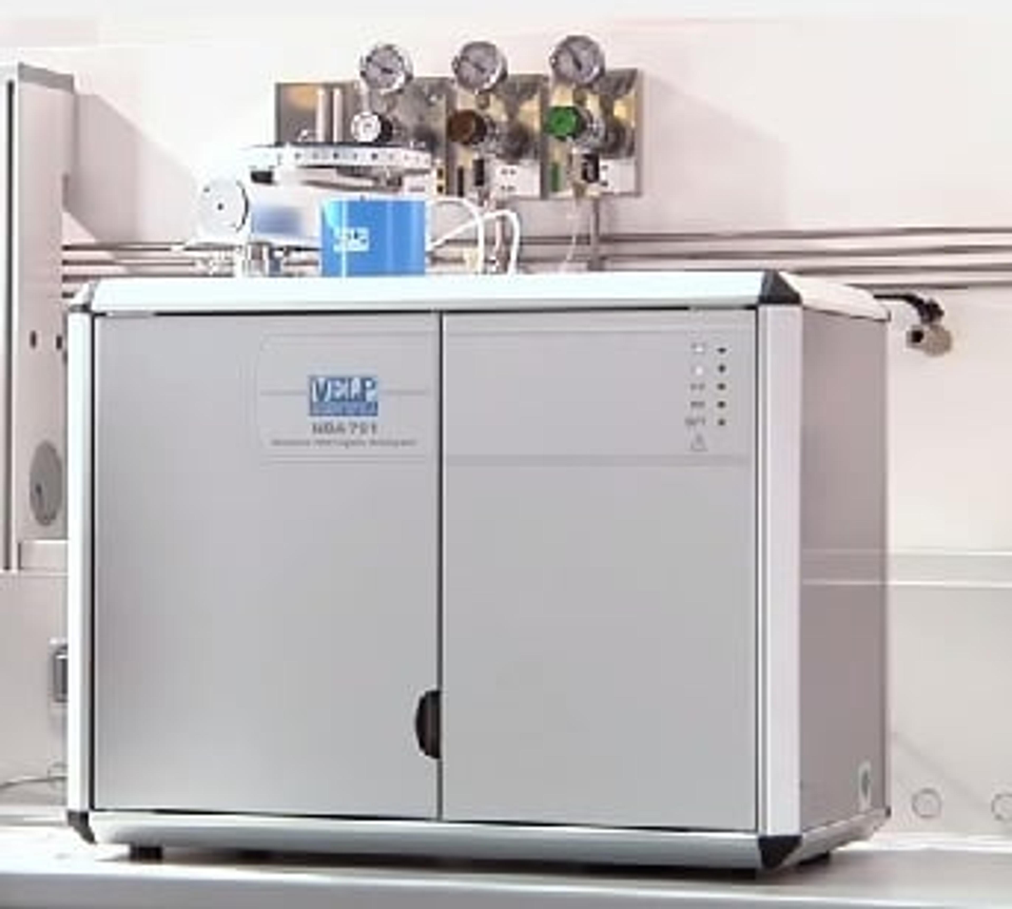 VELP Dumas Nitrogen Analyzer NDA 701 VELP Dumas Nitrogen Analyzer NDA 701