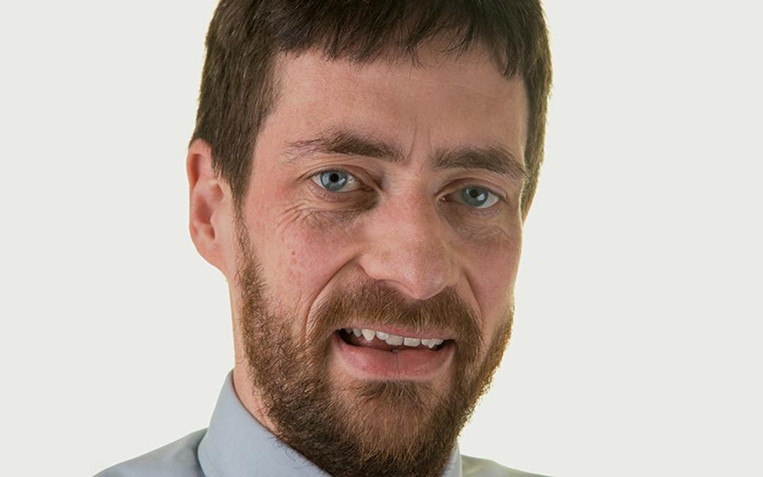 David Wells headshot, Chief Executive, Institute of Biomedical Science (IBMS)