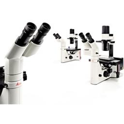 Leica DM IL LED Inverted Laboratory Microscopes