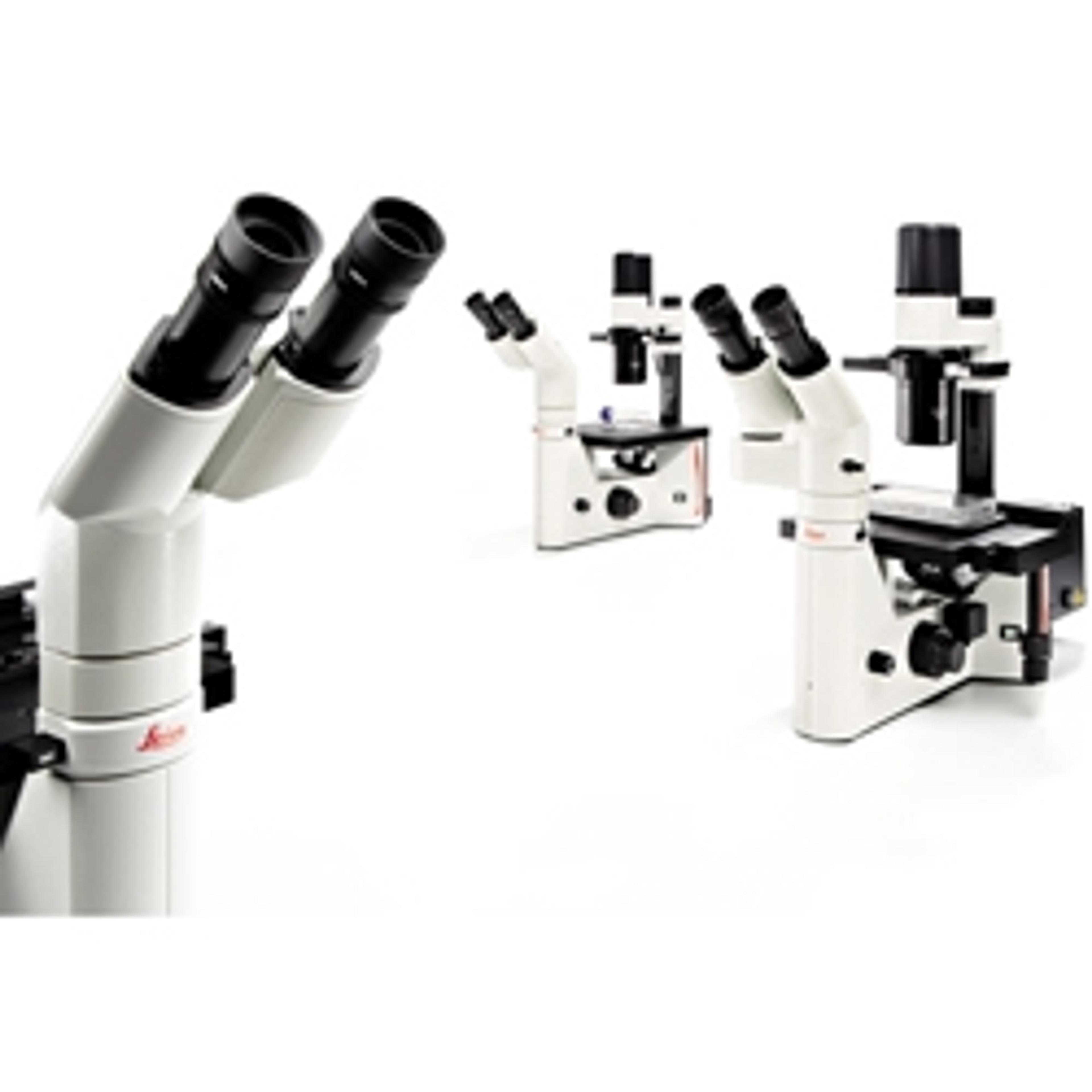 Leica DM IL LED Inverted Laboratory Microscopes